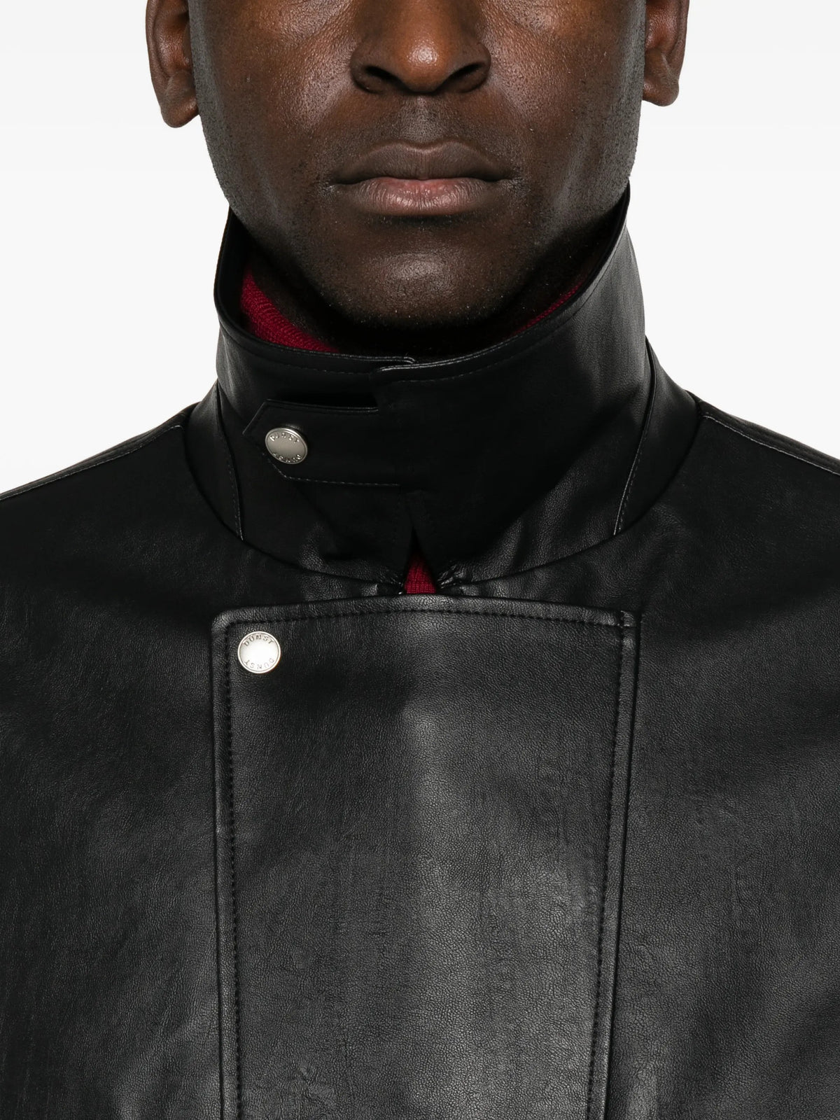 Dunst CAPPOTTI E PIUMINI Nero