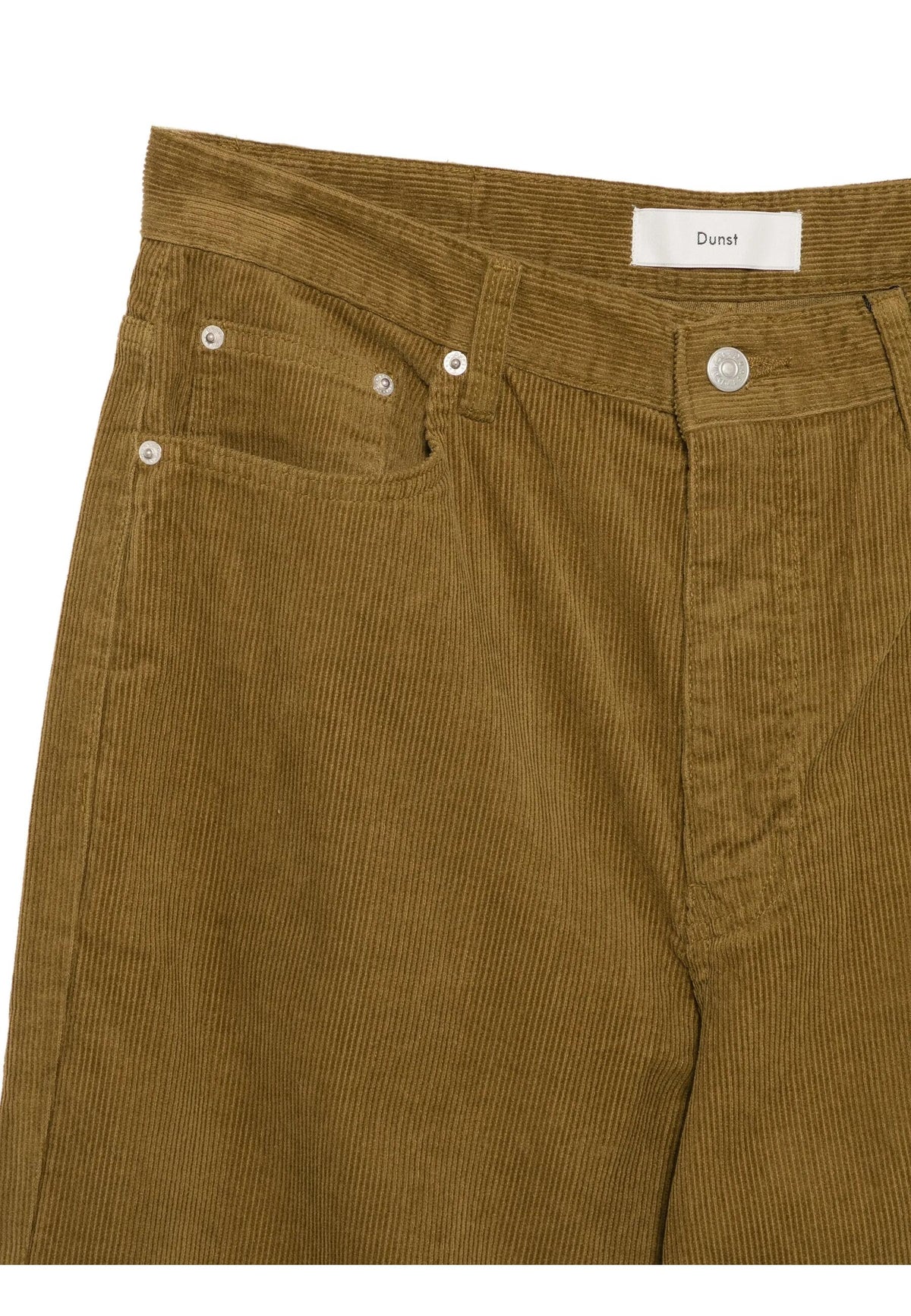 Dunst PANTALONI Verde