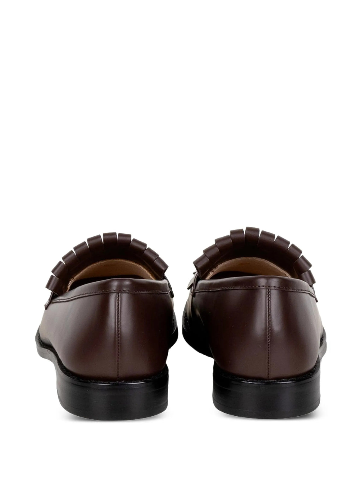 Furla MOCASSINI Marrone