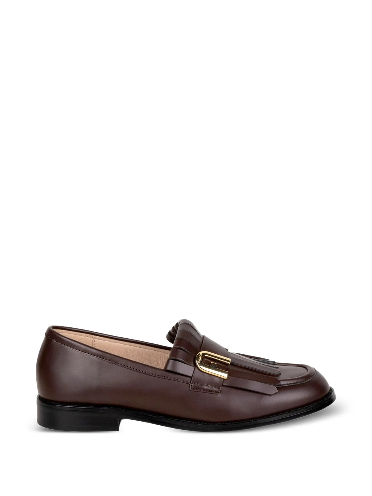 Furla MOCASSINI Marrone