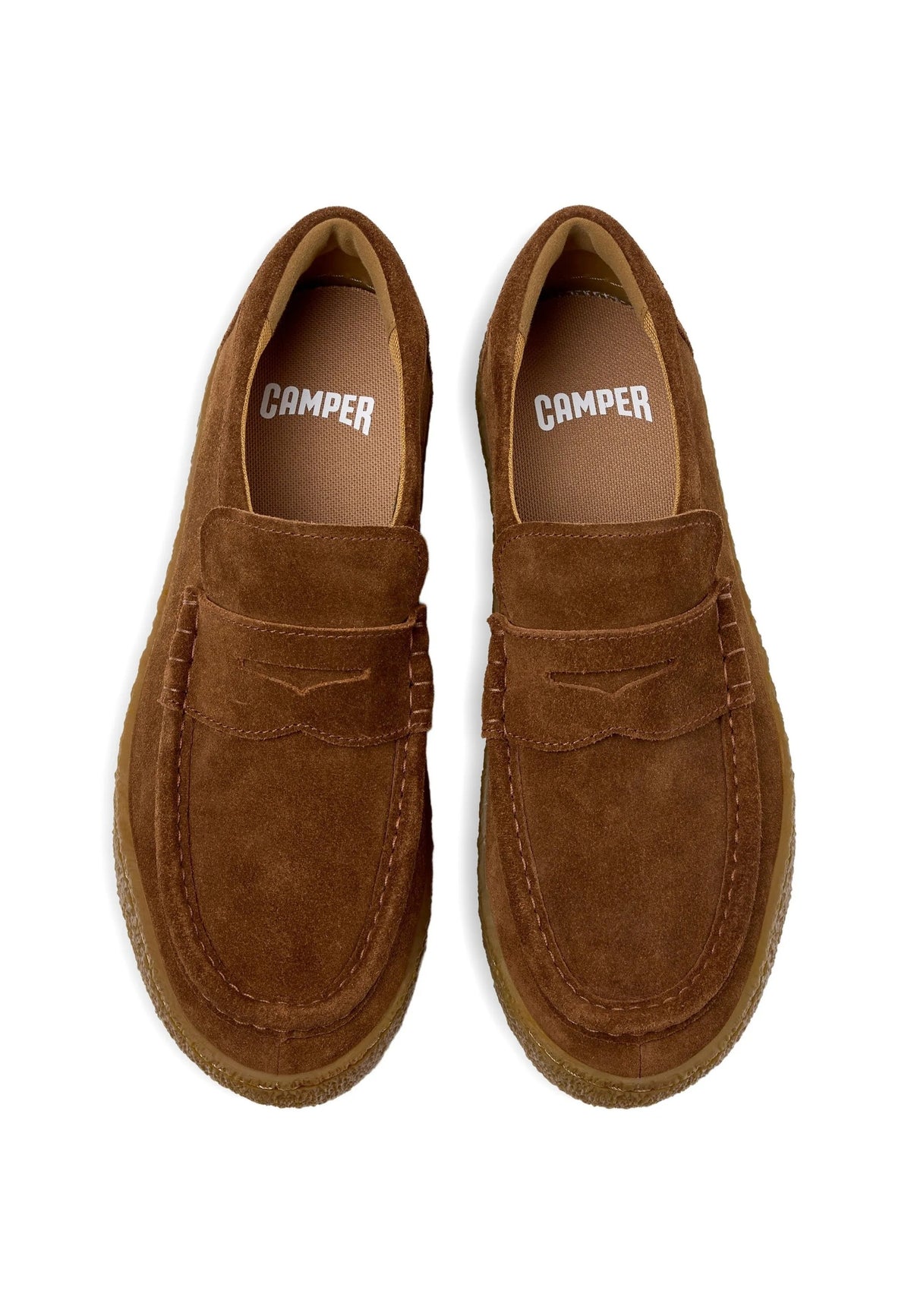 Camper SNEAKERS Marrone