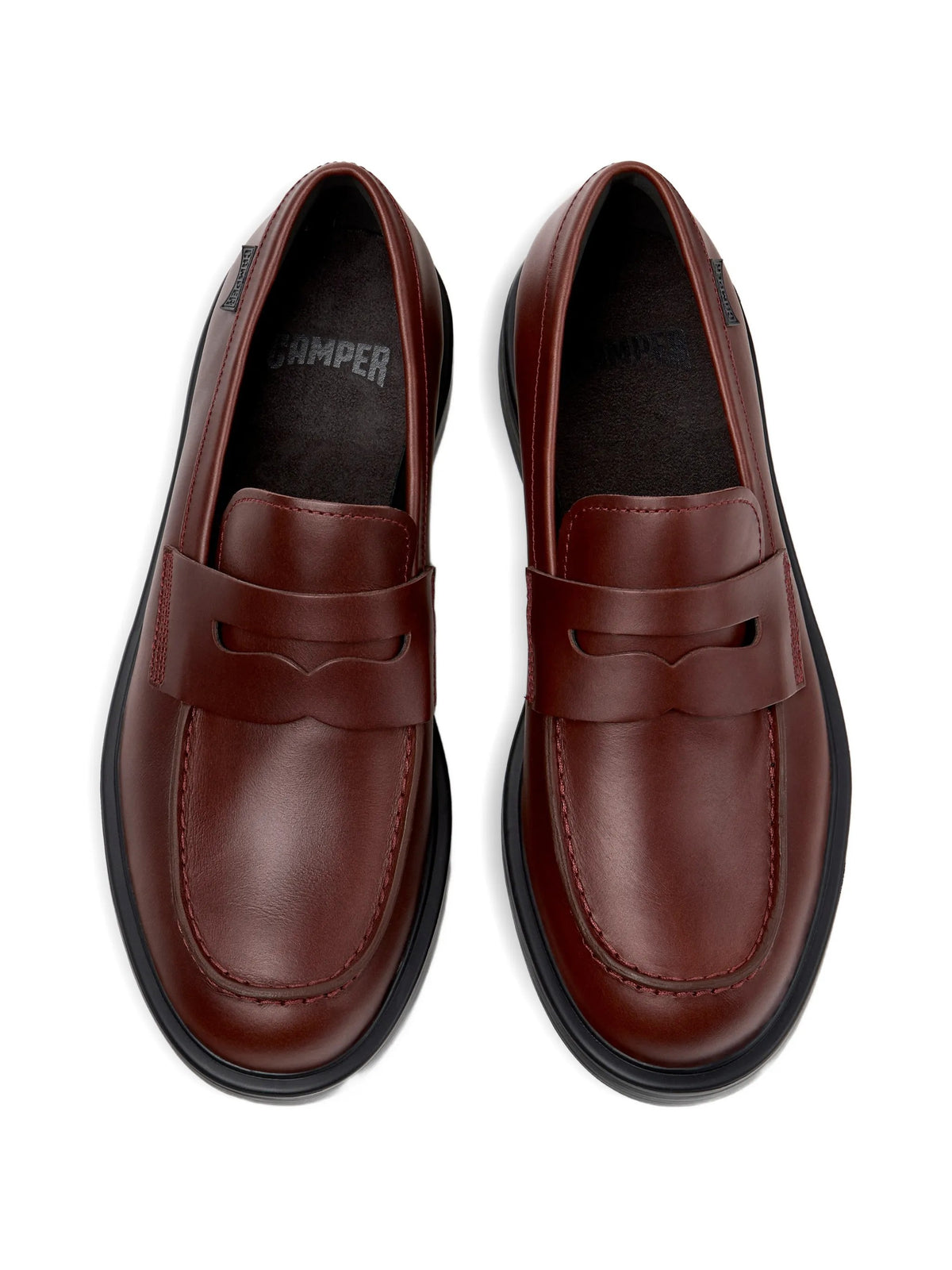 Camper MOCASSINI Marrone