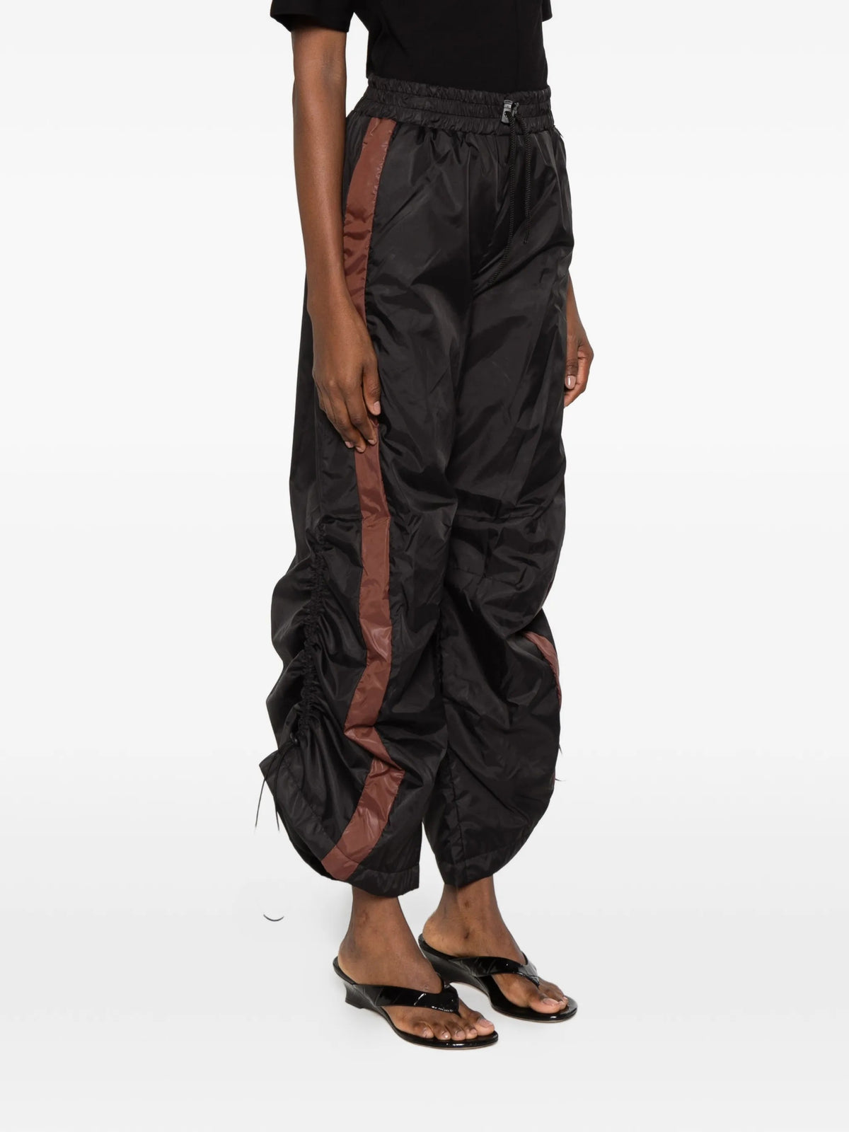 Carla G PANTALONI Nero