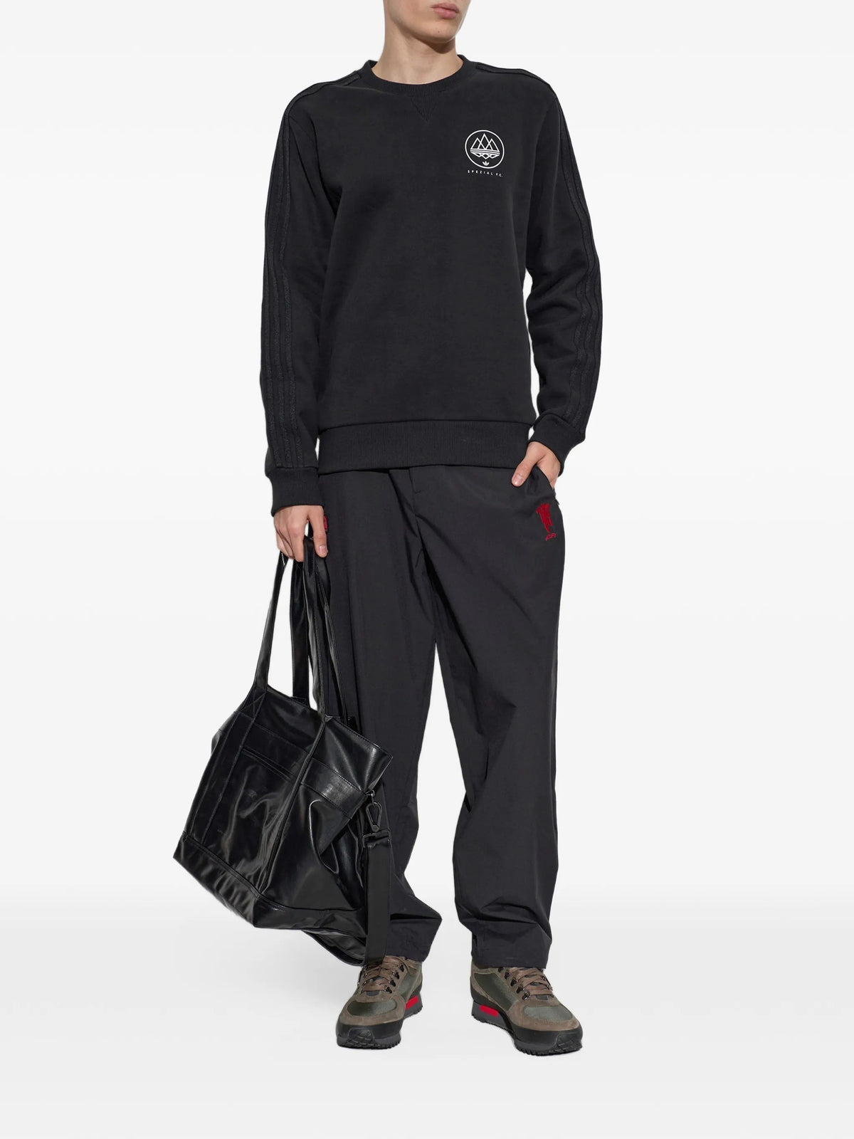 Adidas Originals SNEAKERS Nero