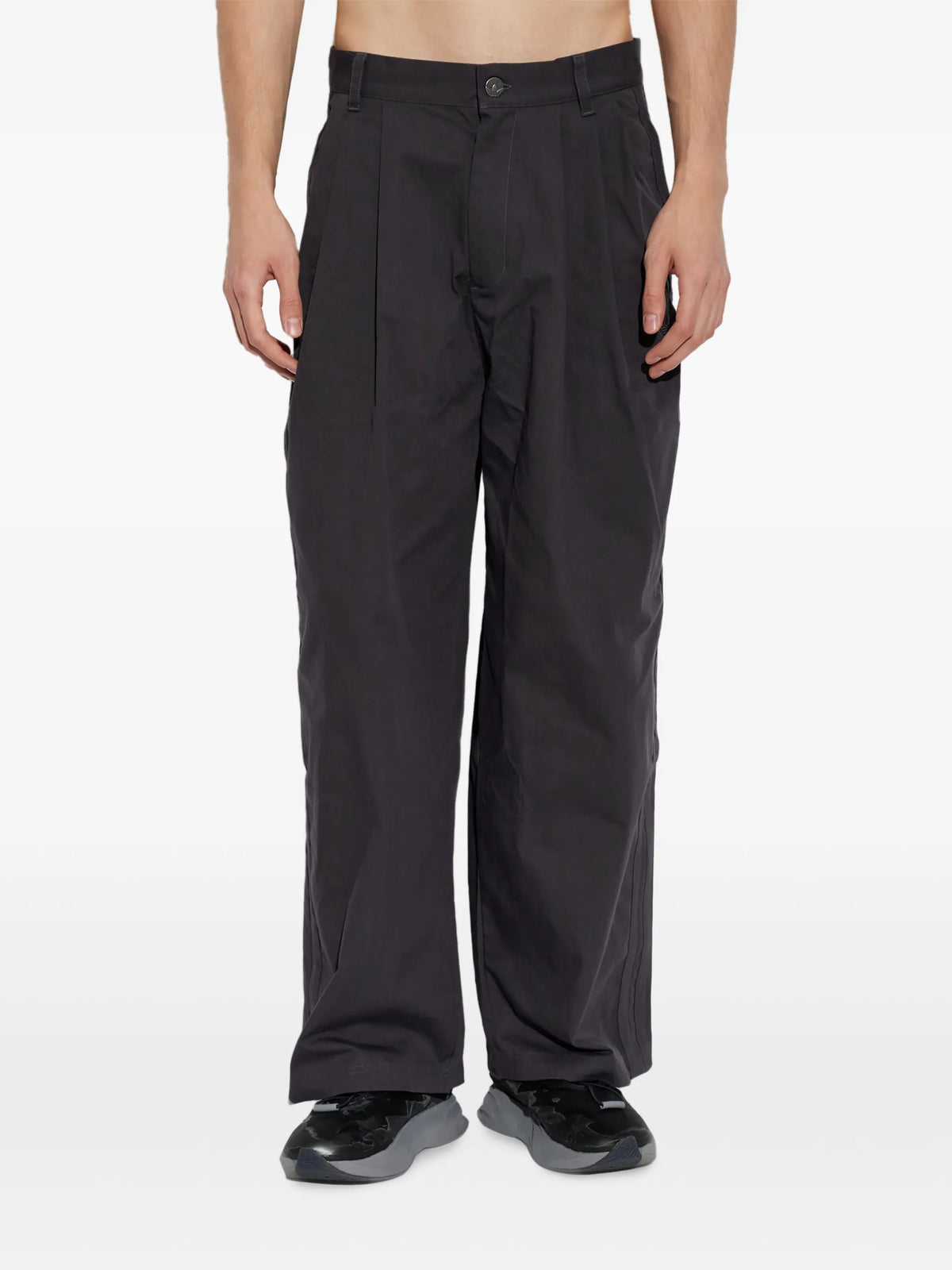 Adidas Originals PANTALONI Nero