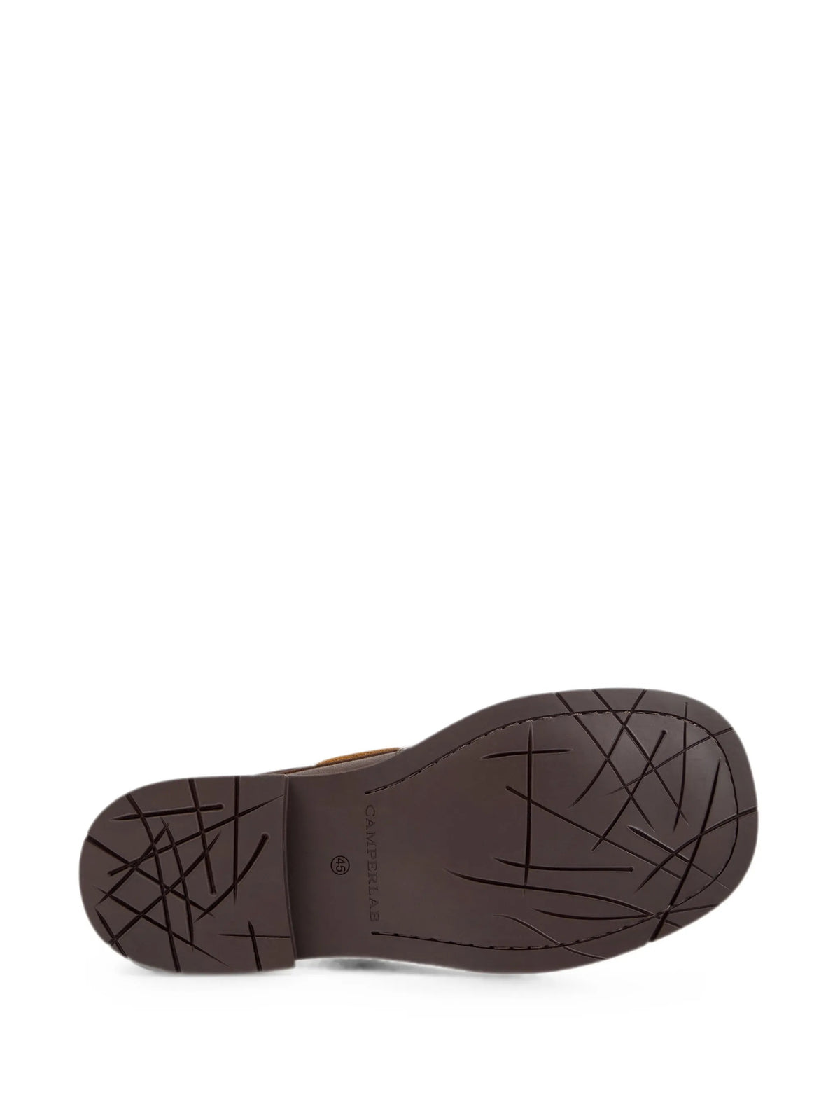 Camper Lab MOCASSINI Marrone