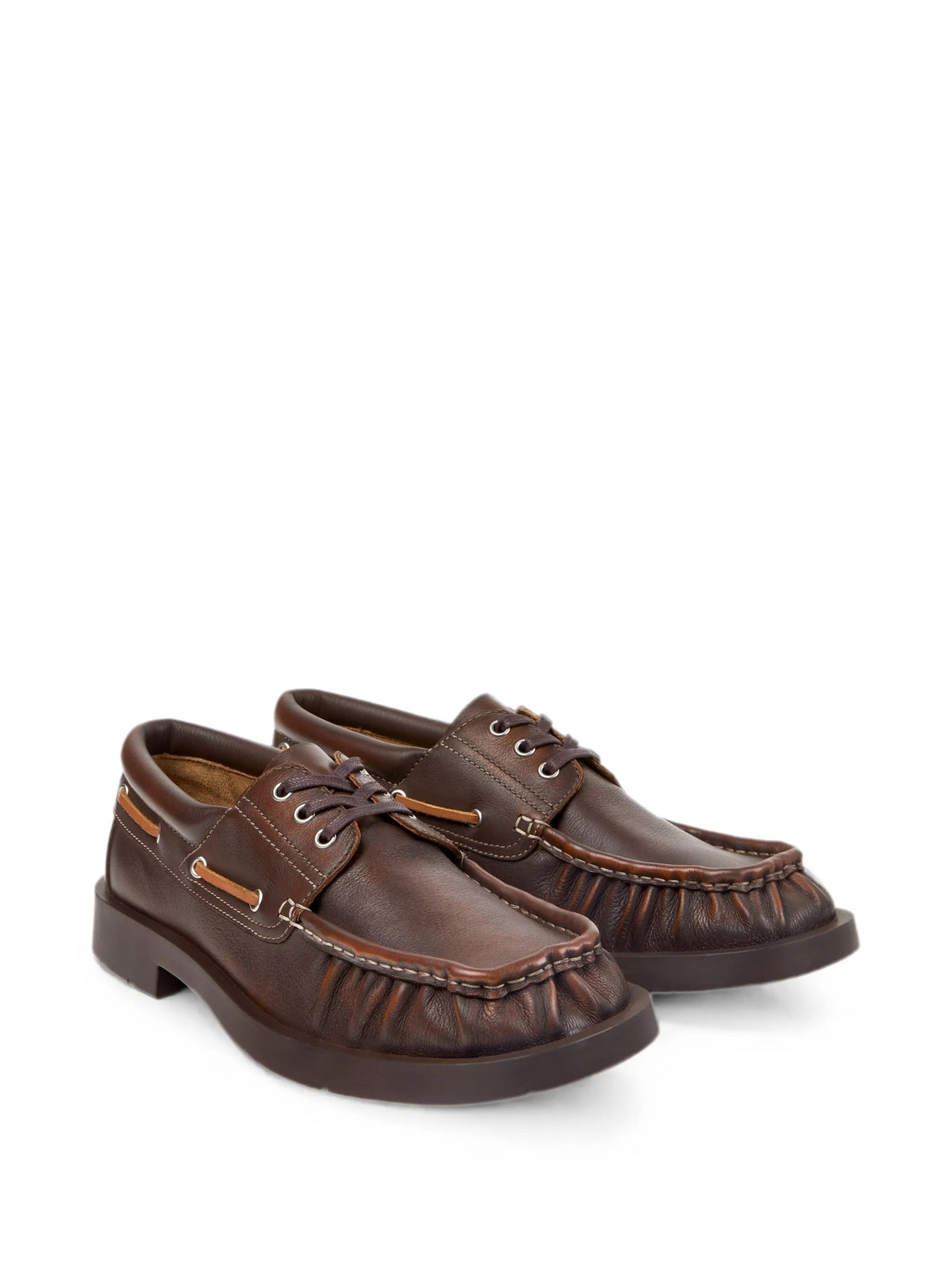Camper Lab MOCASSINI Marrone