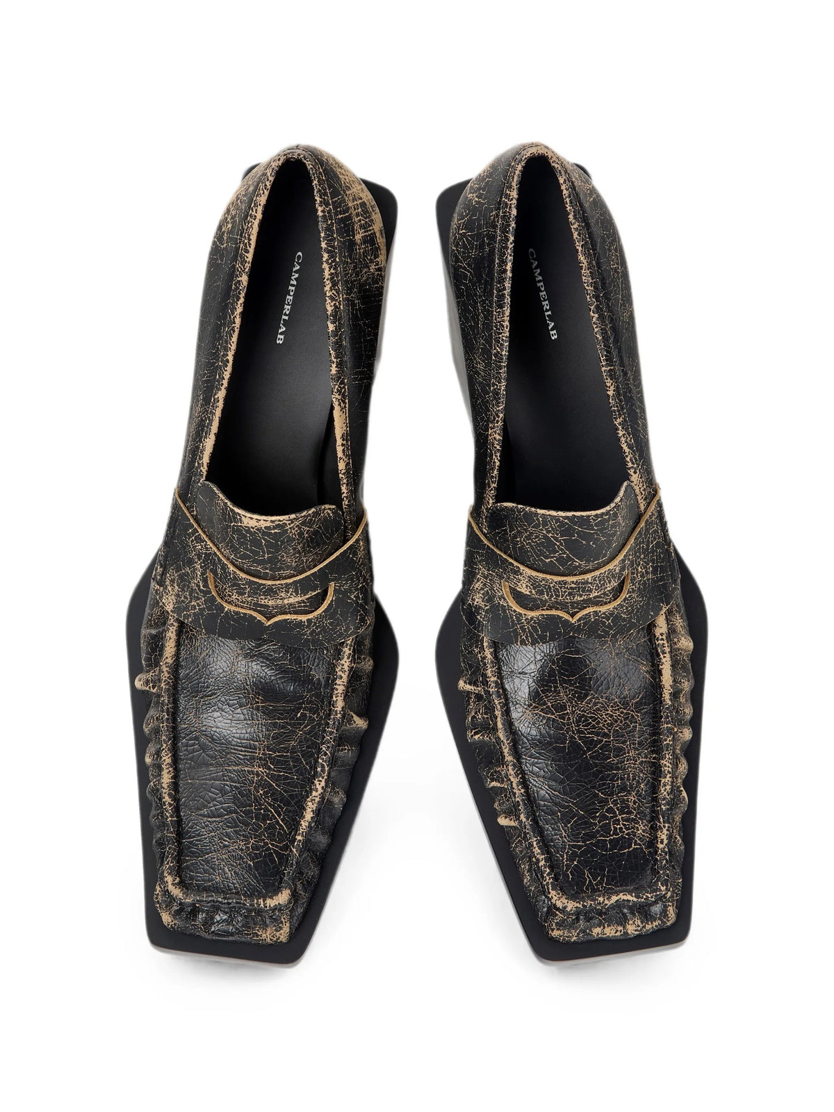 Camper Lab DECOLLETÉ Nero