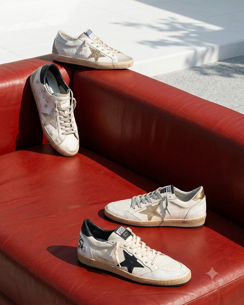        SNEAKERS         