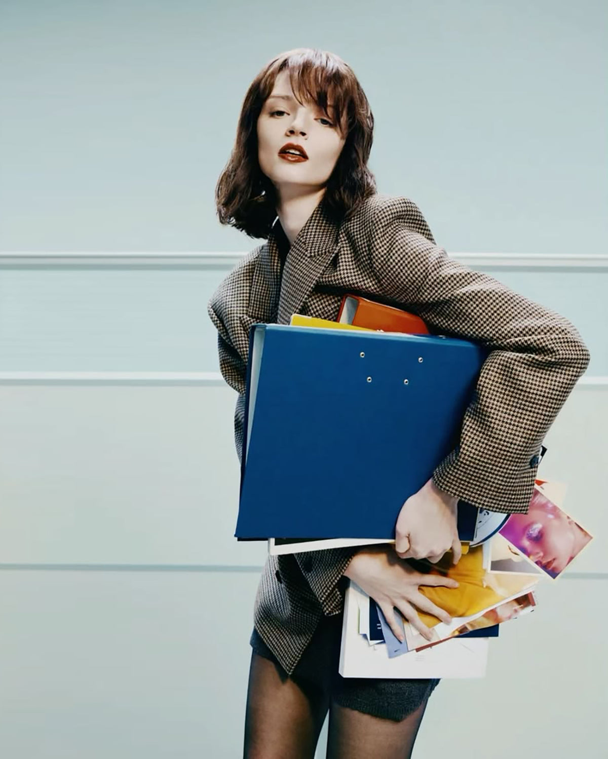       new woman      