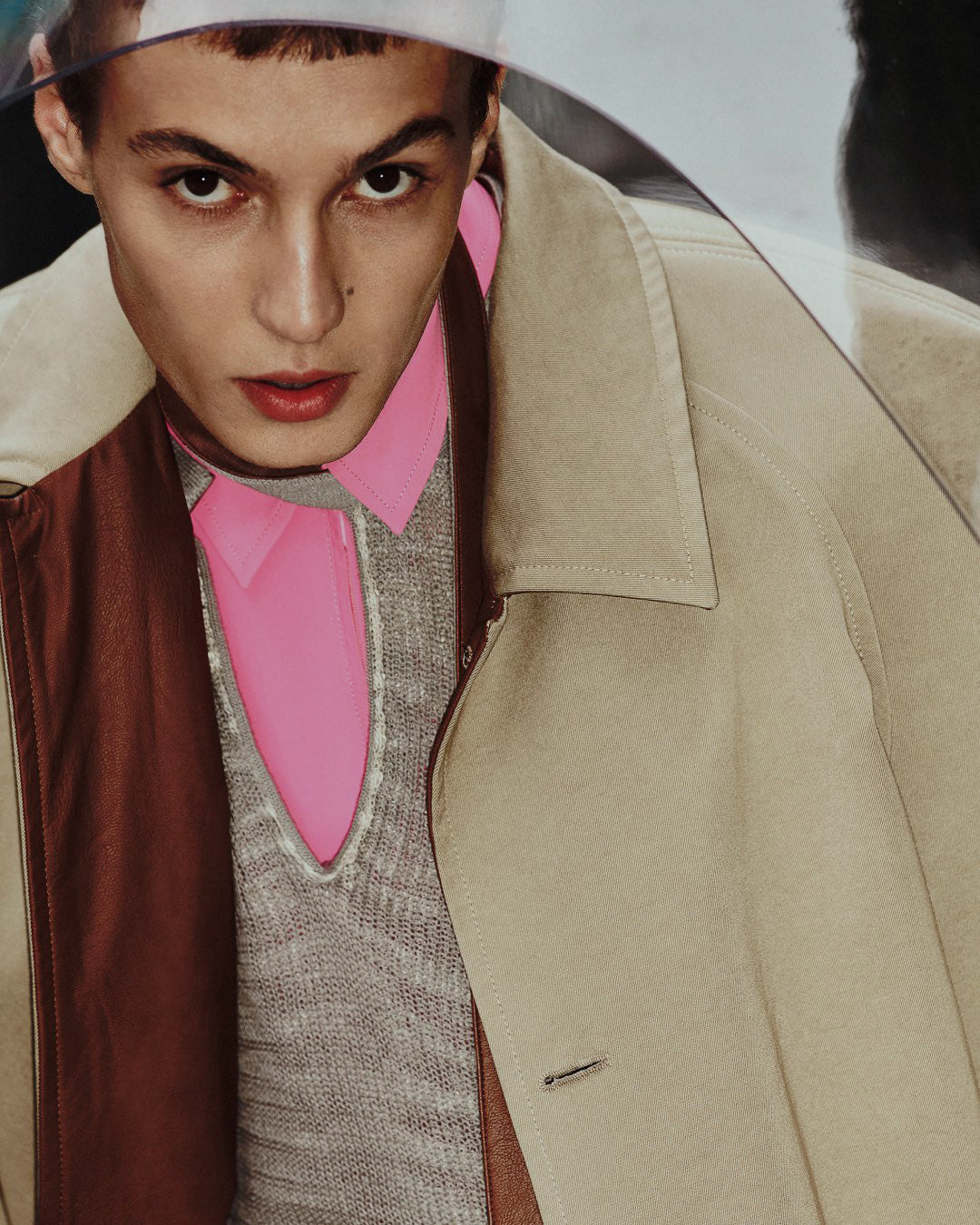         NUOVA COLLEZIONE UOMO         