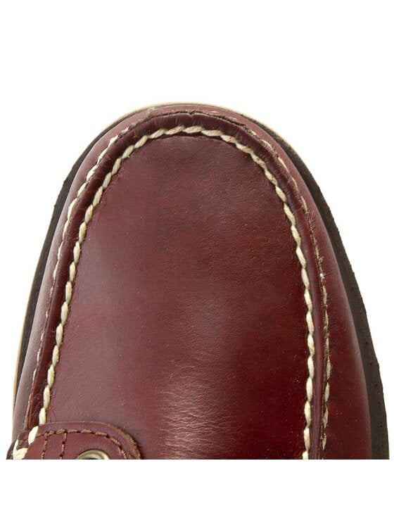 Timberland MOCASSINI Marrone