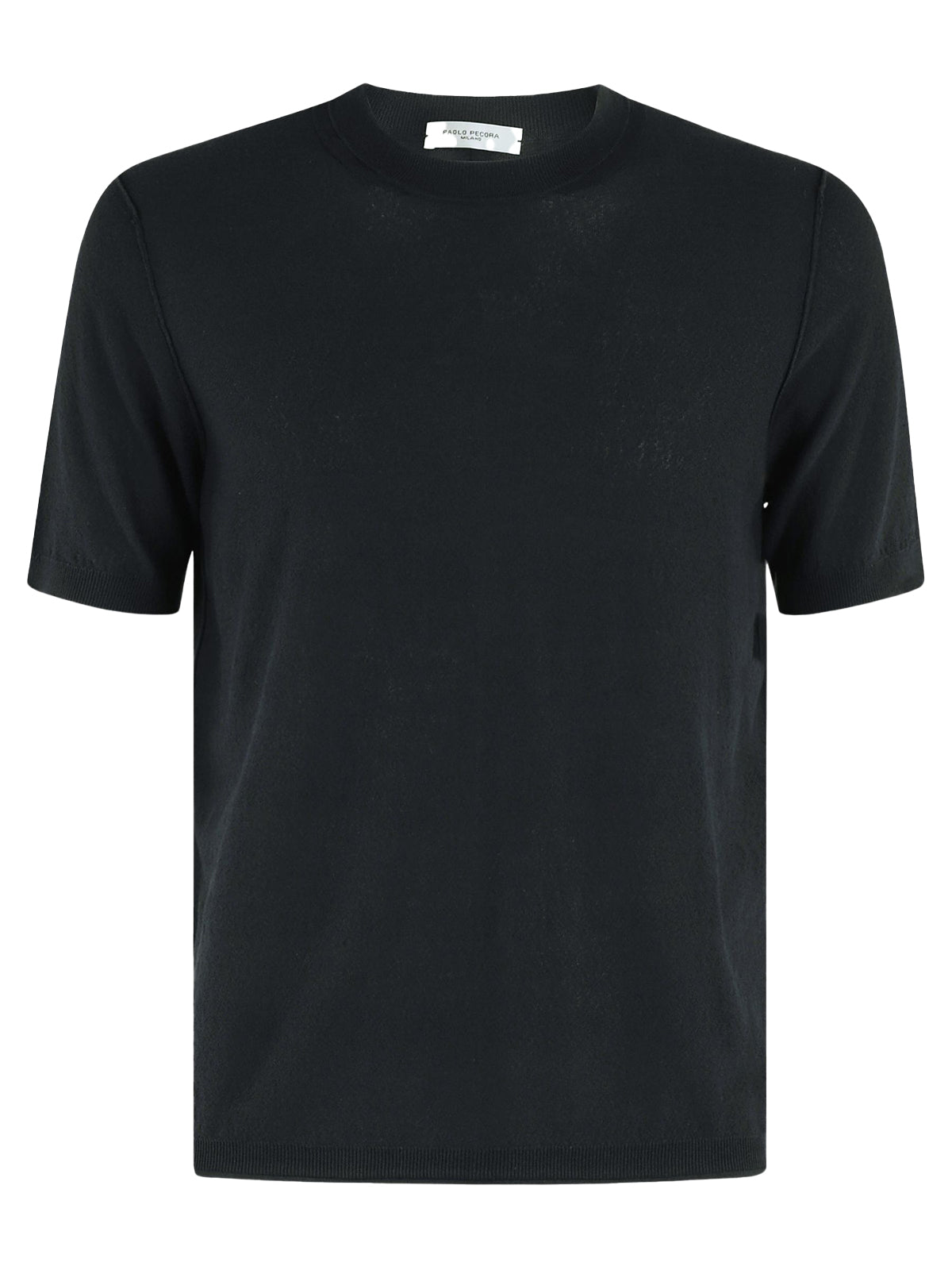 Paolo Pecora MAGLIERIA Nero