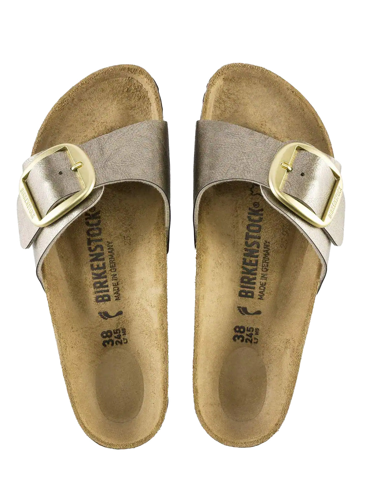 Birkenstock CIABATTE Oro