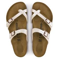 Birkenstock CIABATTE Bianco