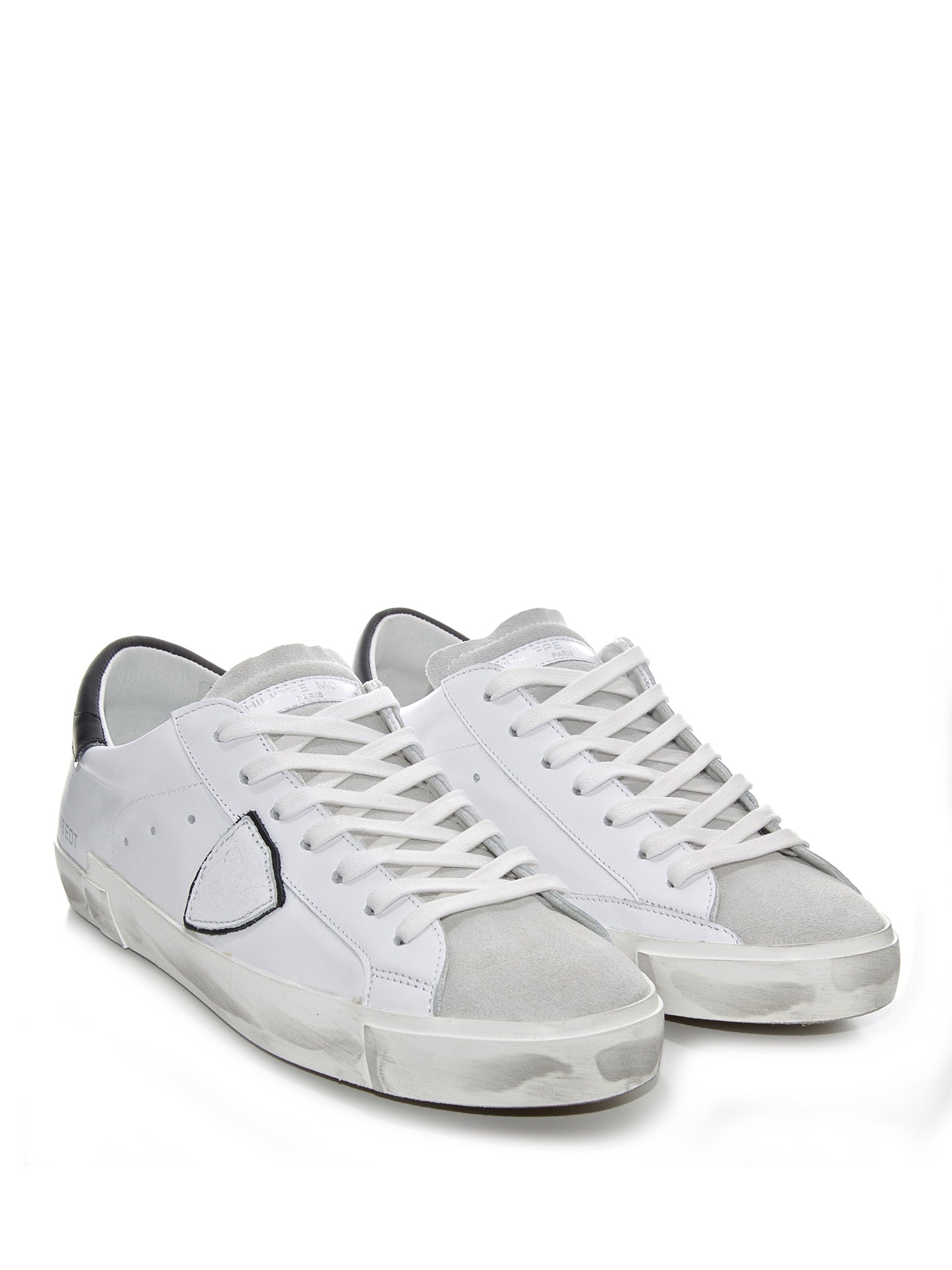 Philippe Model Paris SNEAKERS Nero