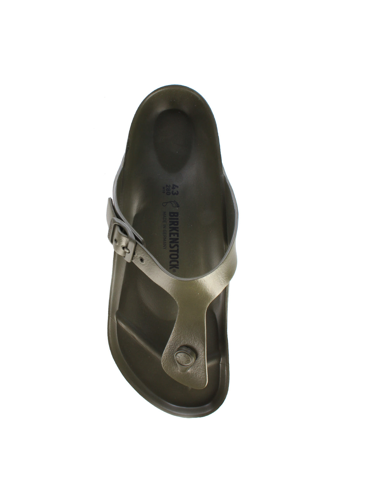 Birkenstock INFRADITO Verde