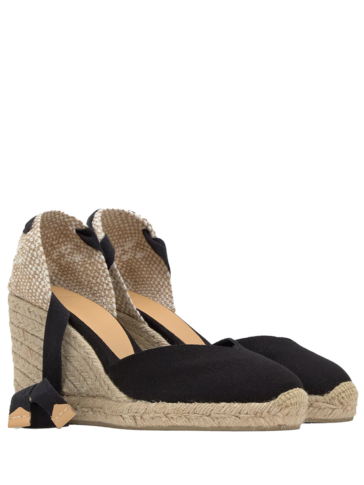 Castaner ESPADRILLAS Nero