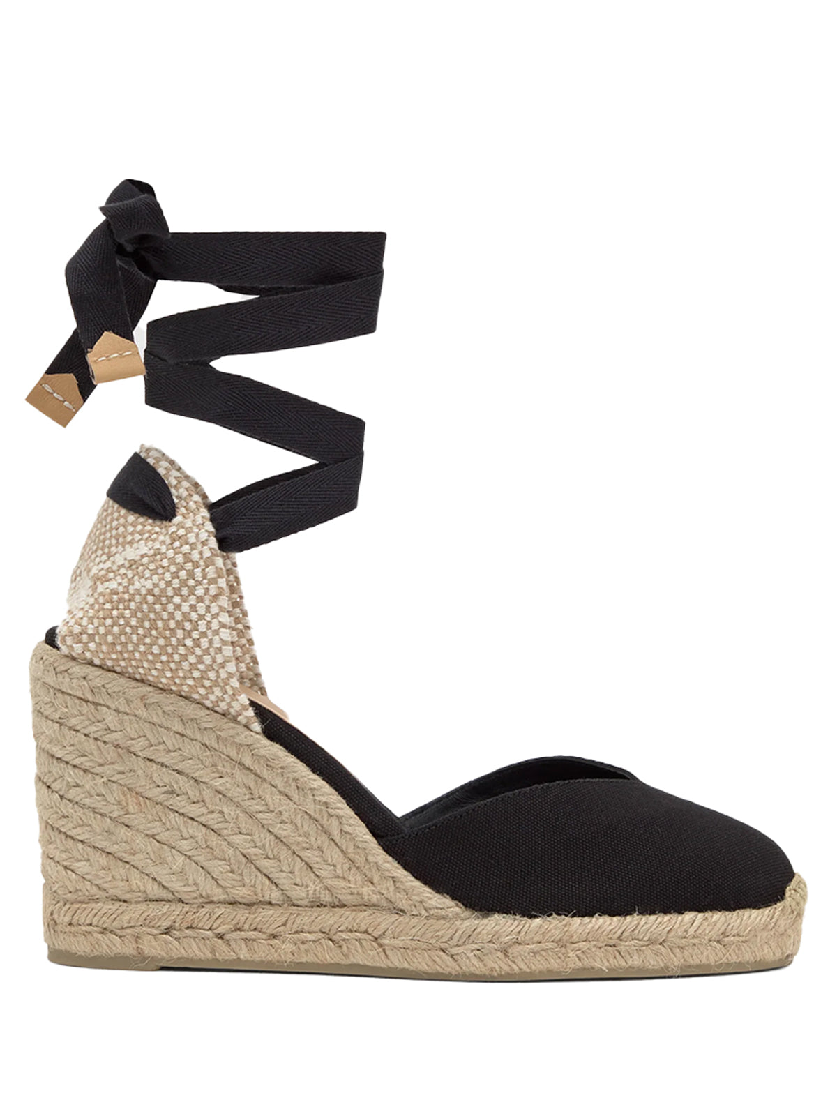 Castaner ESPADRILLAS Nero