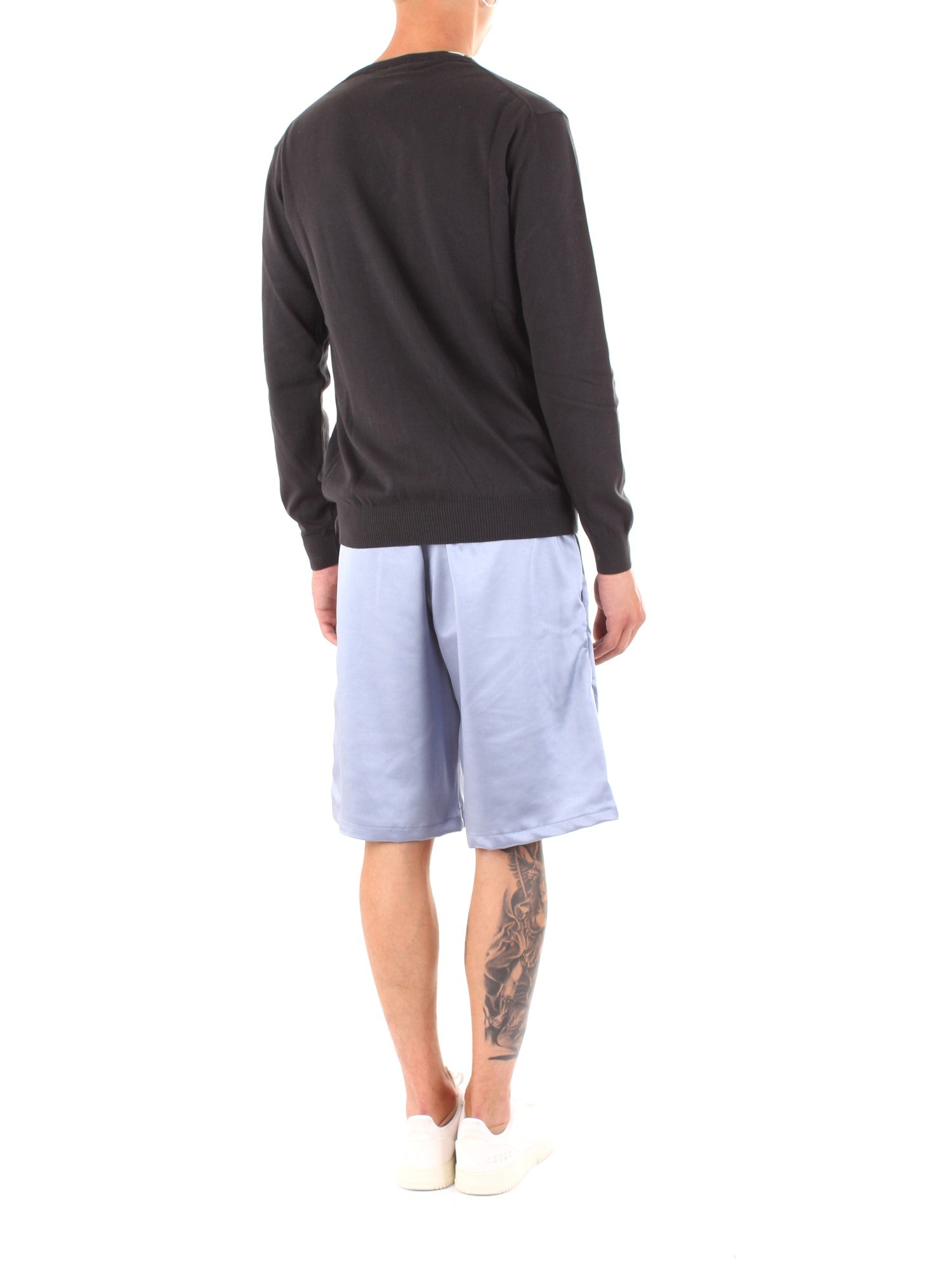 Daniele Fiesoli MAGLIERIA Nero