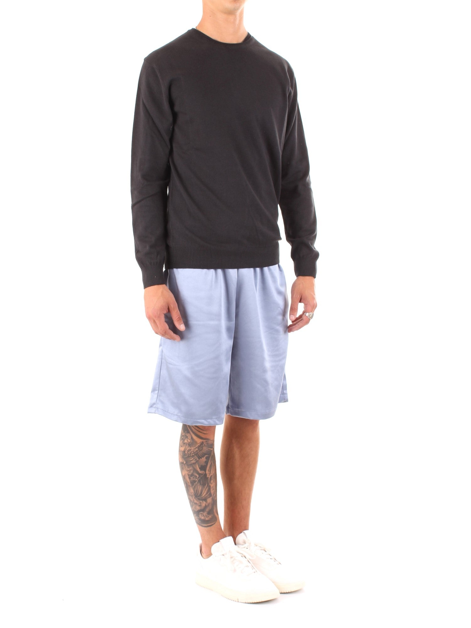 Daniele Fiesoli MAGLIERIA Nero