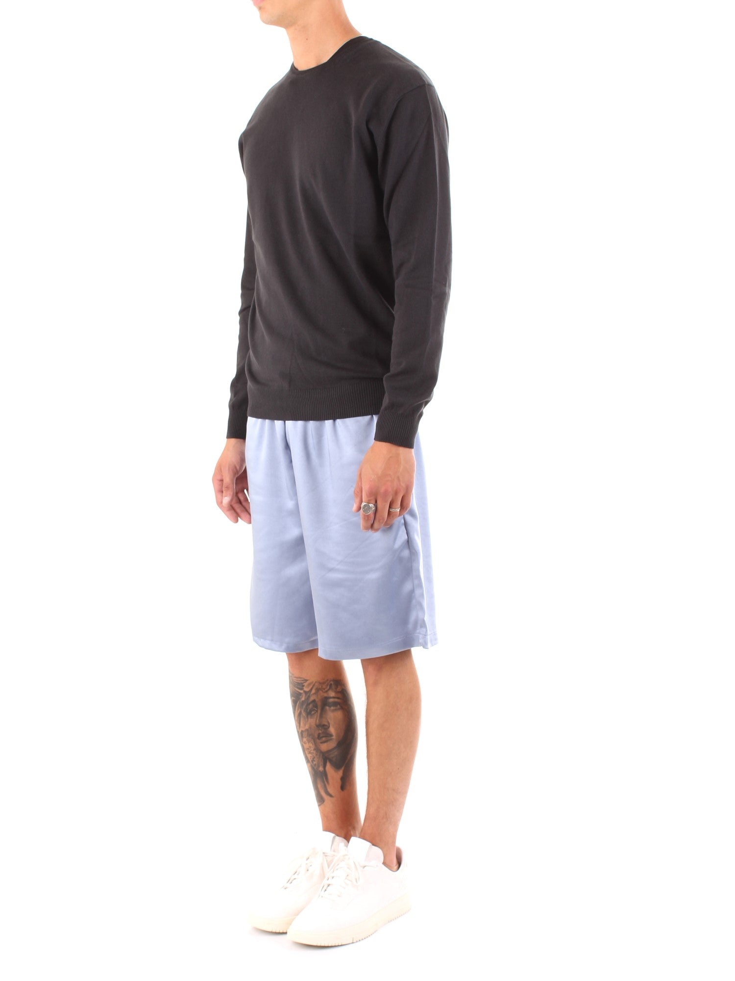 Daniele Fiesoli MAGLIERIA Nero