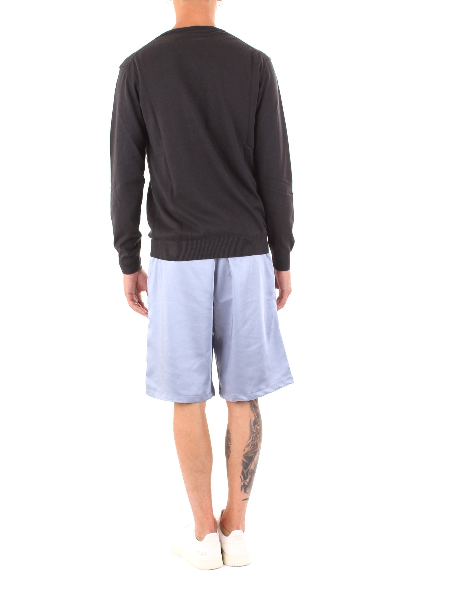 Daniele Fiesoli MAGLIERIA Nero