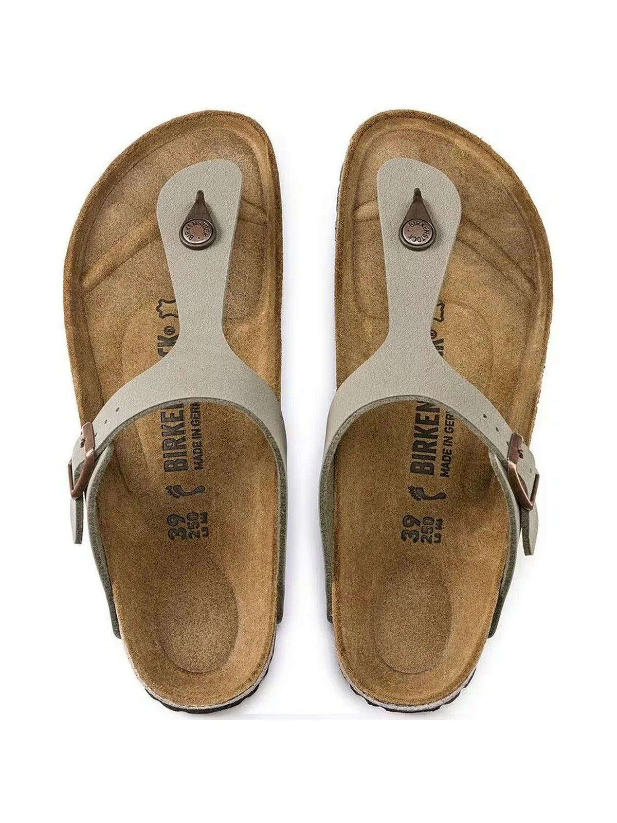 Birkenstock INFRADITO Grigio