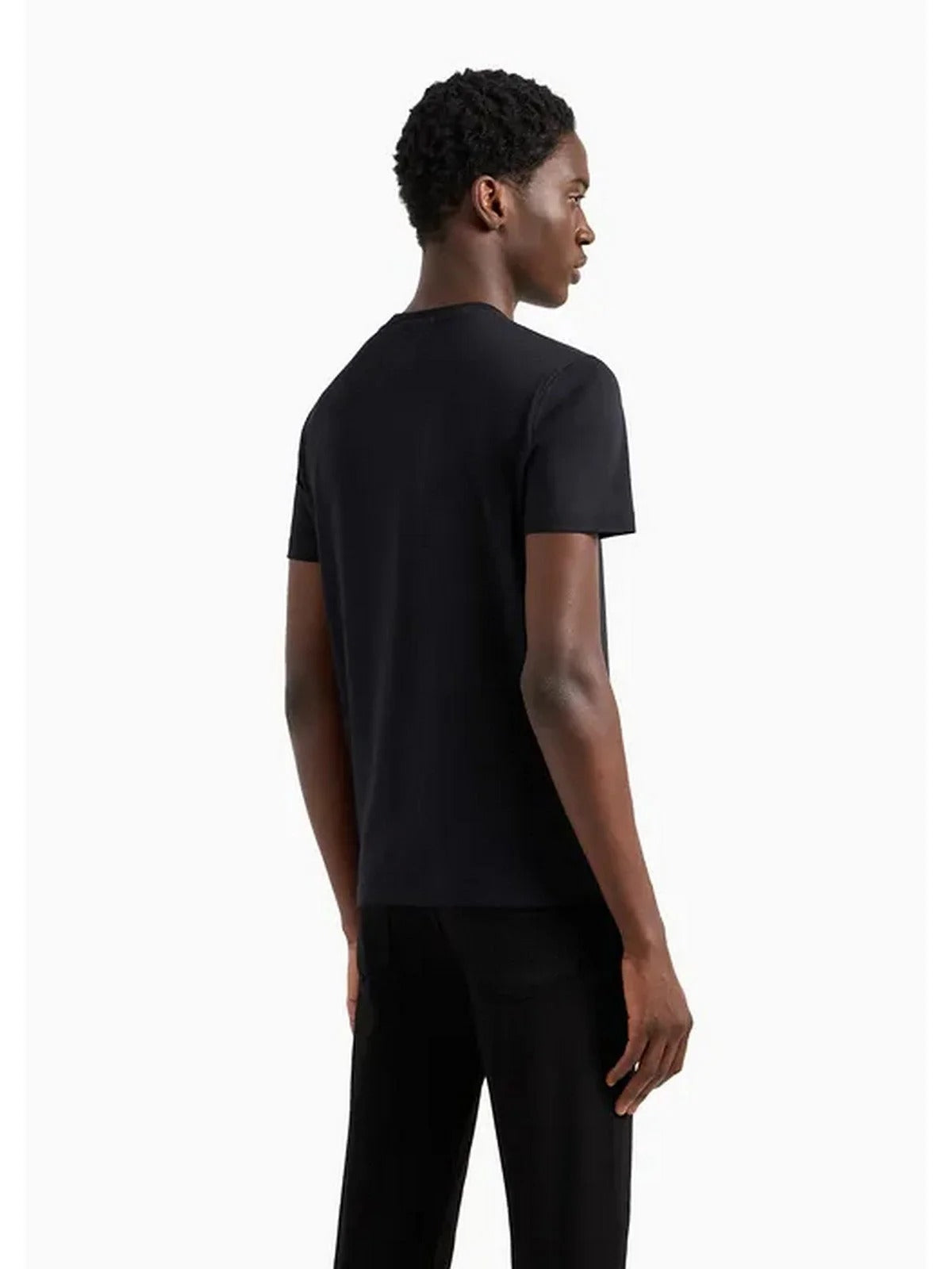 Emporio Armani T-SHIRT Blu