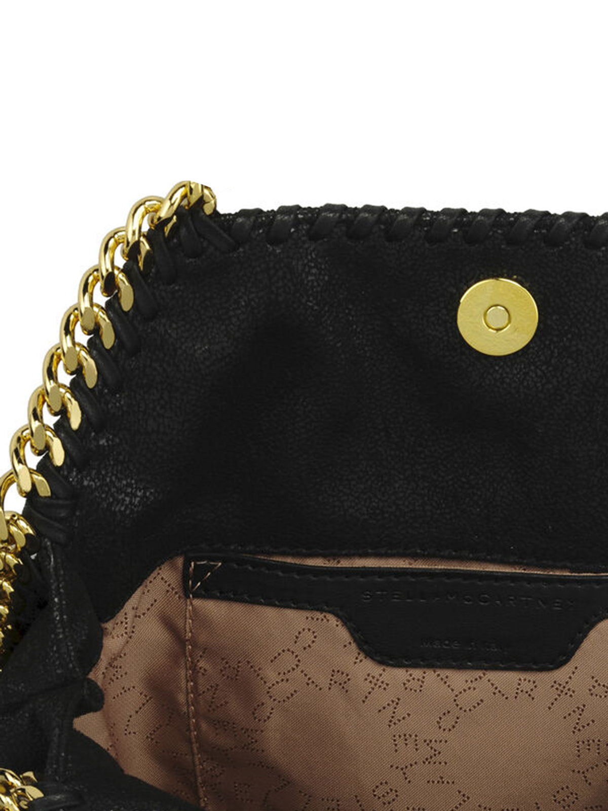 Stella Mccartney BORSE A MANO Nero