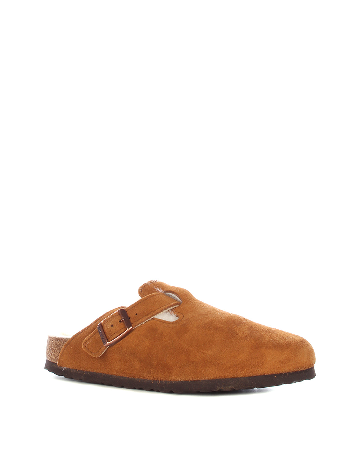 Birkenstock SABOT Marrone