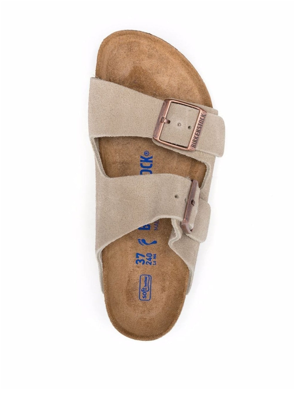 Birkenstock CIABATTE Marrone