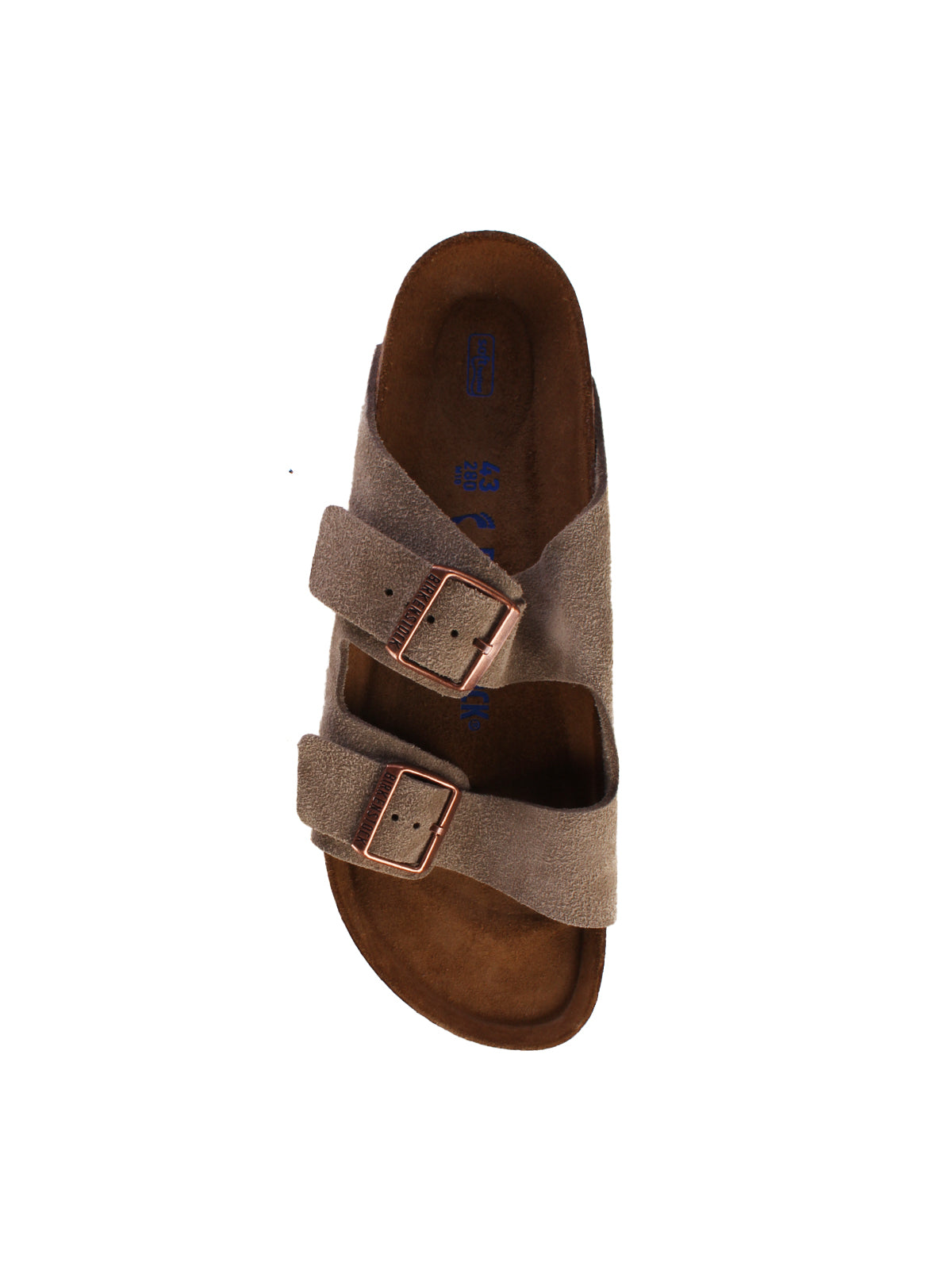 Birkenstock CIABATTE Marrone