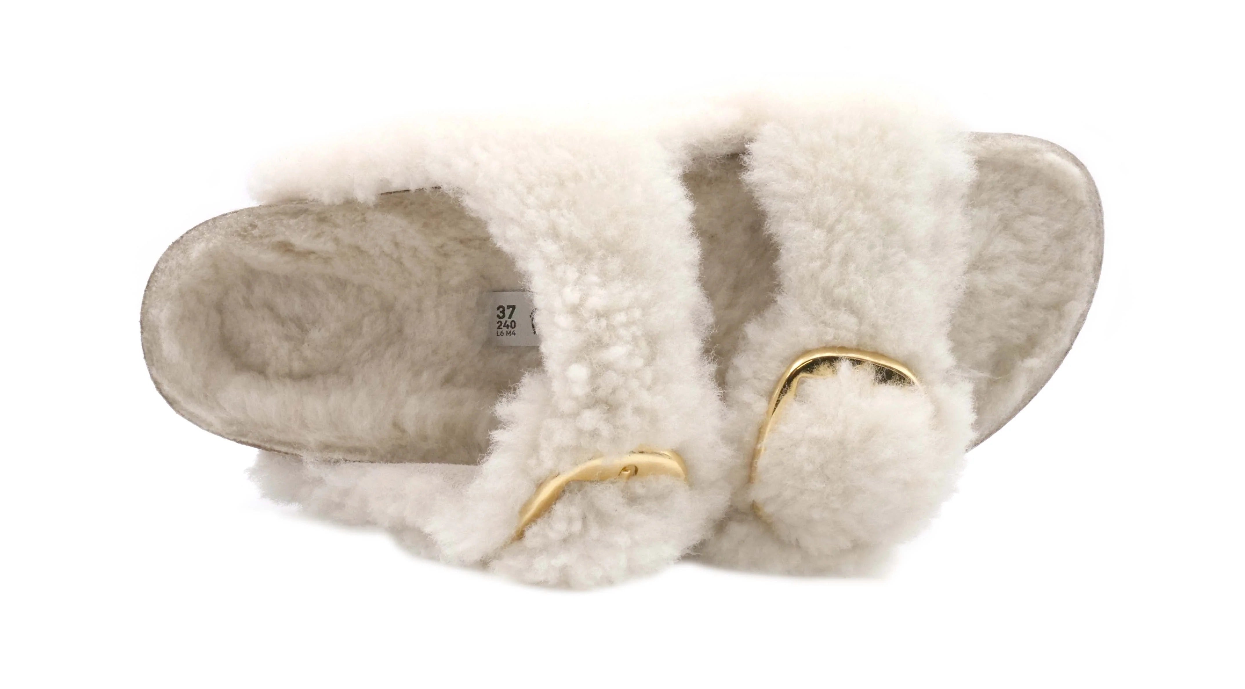 Birkenstock CIABATTE Bianco