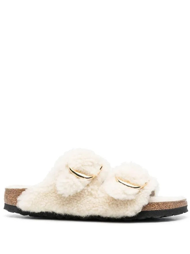 Birkenstock CIABATTE Bianco