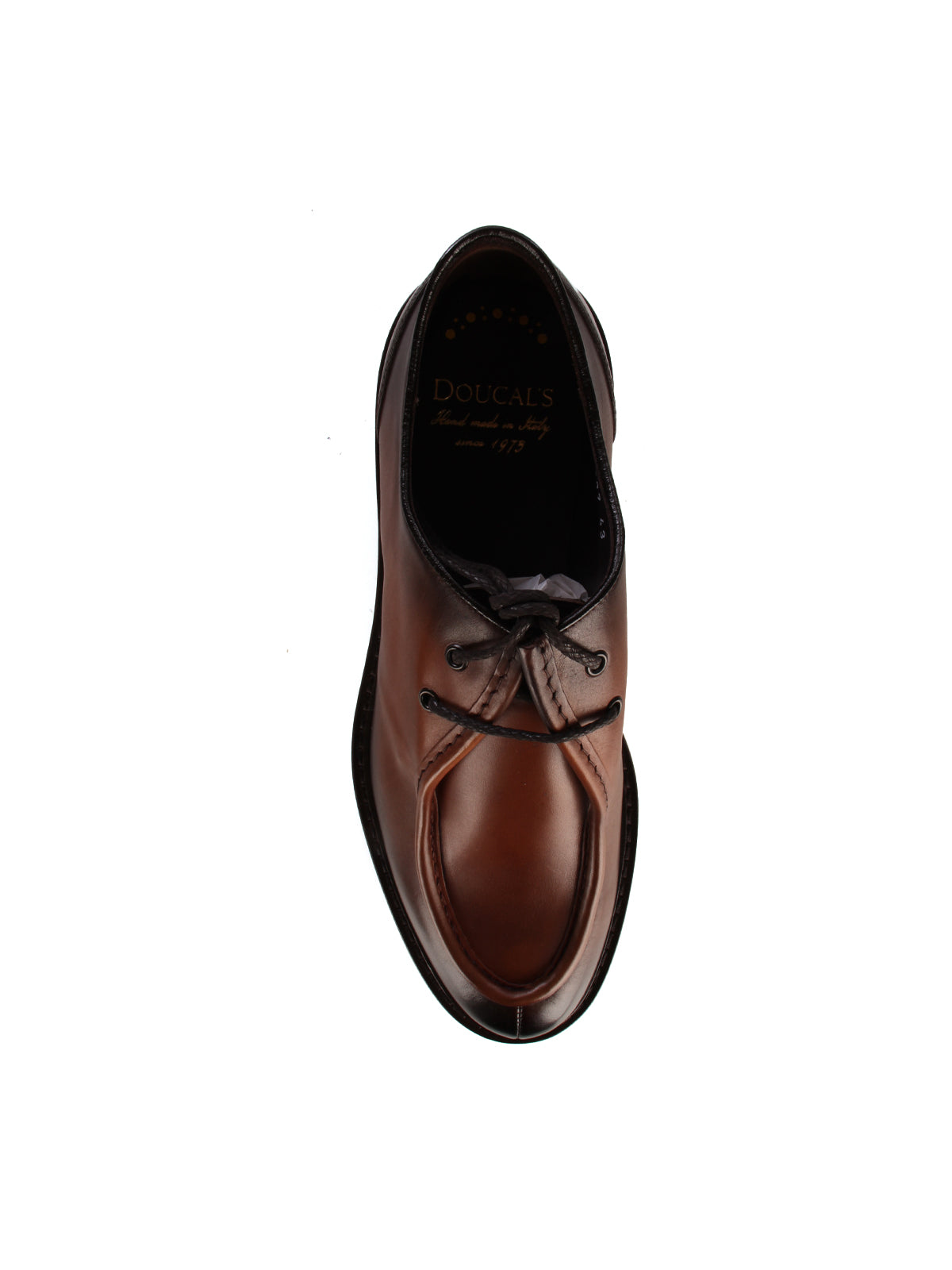 Doucal's STRINGATE Marrone