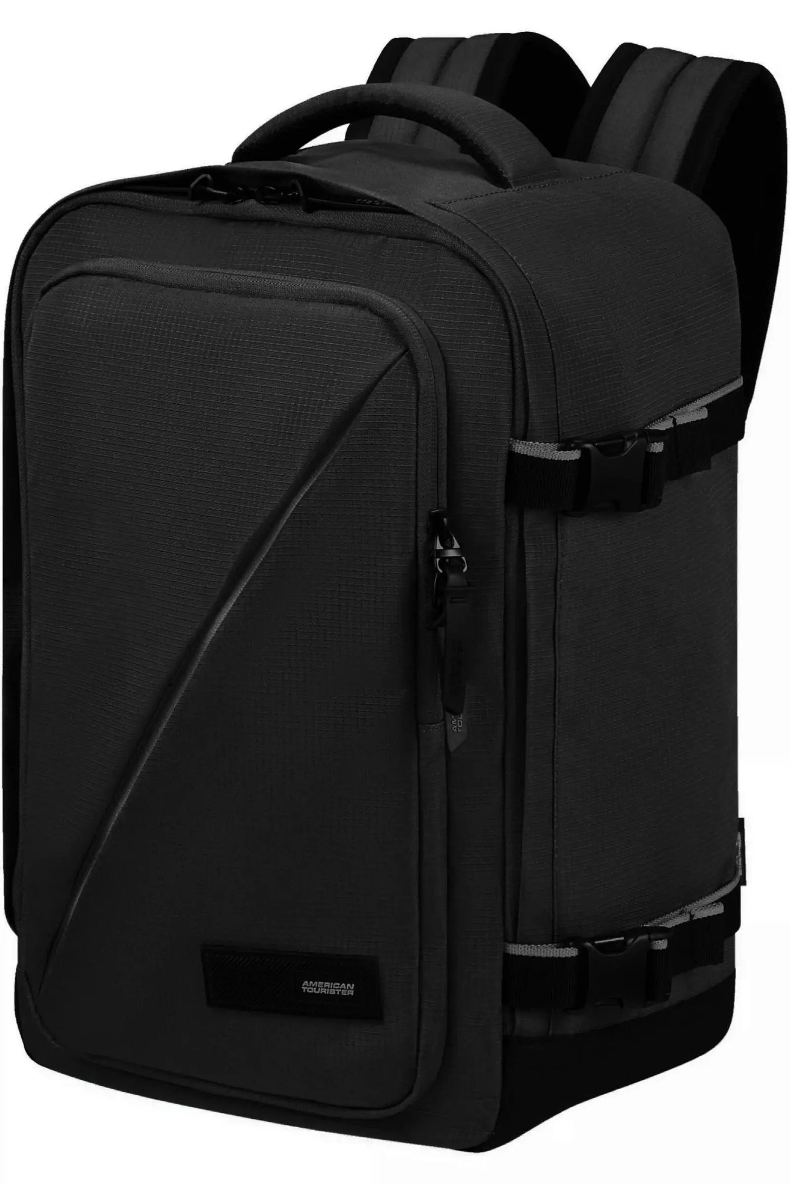 American Tourister VALIGIE E BORSONI Nero