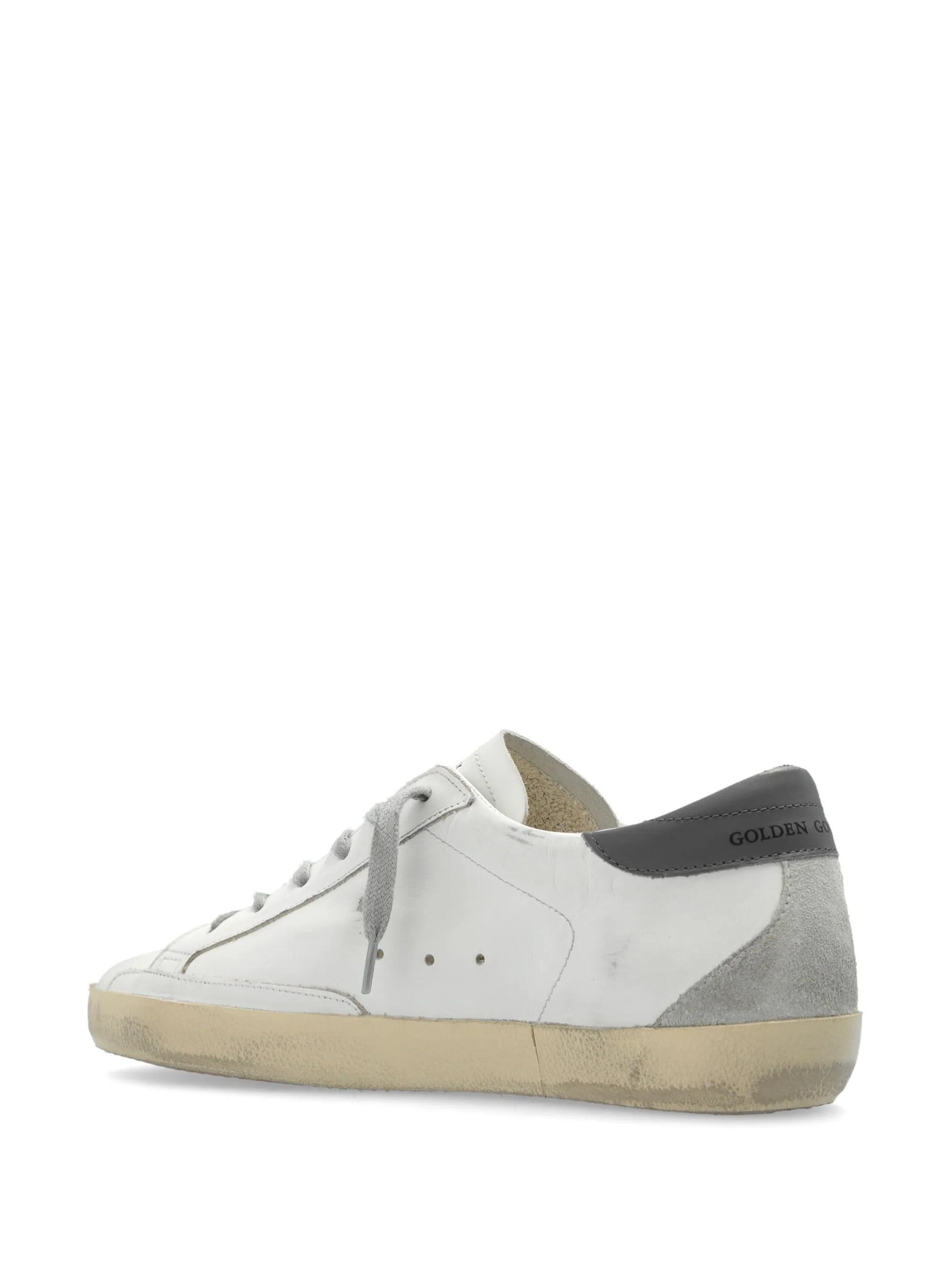 Golden Goose SNEAKERS Bianco