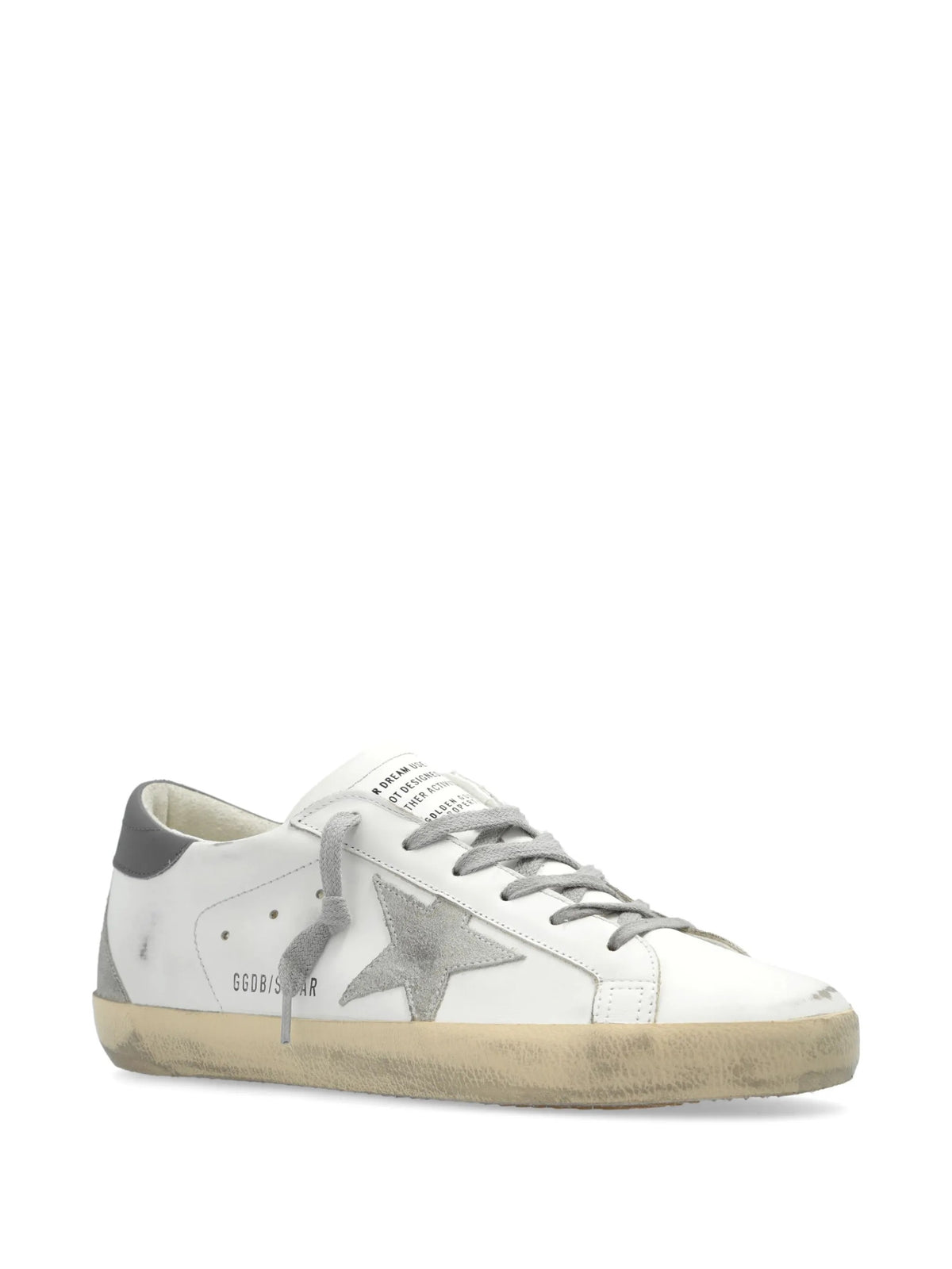 Golden Goose SNEAKERS Bianco
