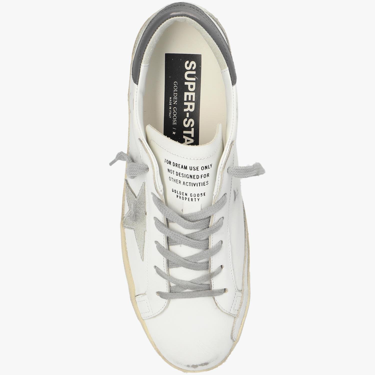 Golden Goose SNEAKERS Bianco