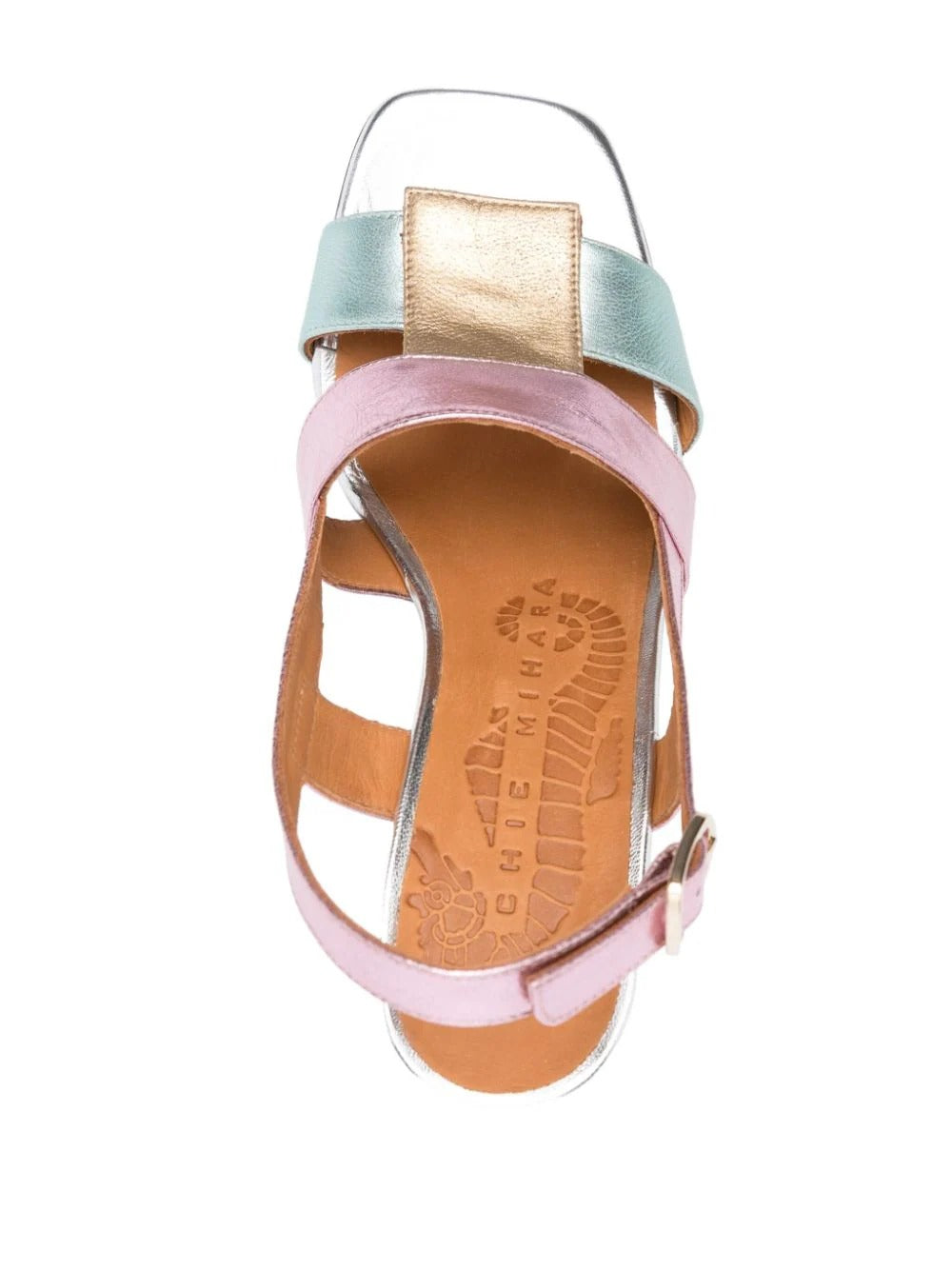 Chie Mihara SANDALI Argento