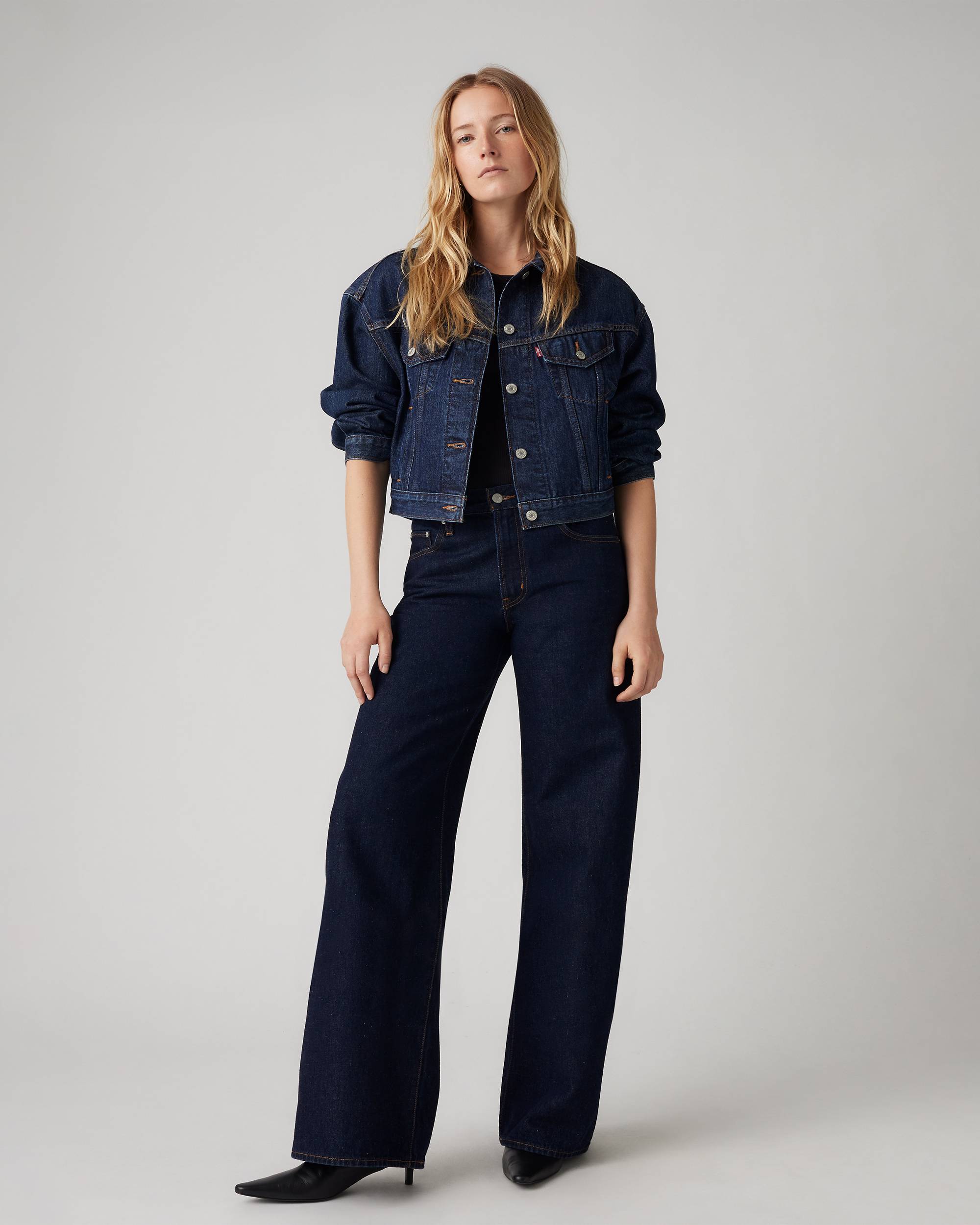 Levi's PANTALONI Blu