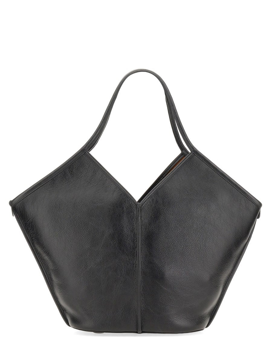 borsa tote in pelle Calella