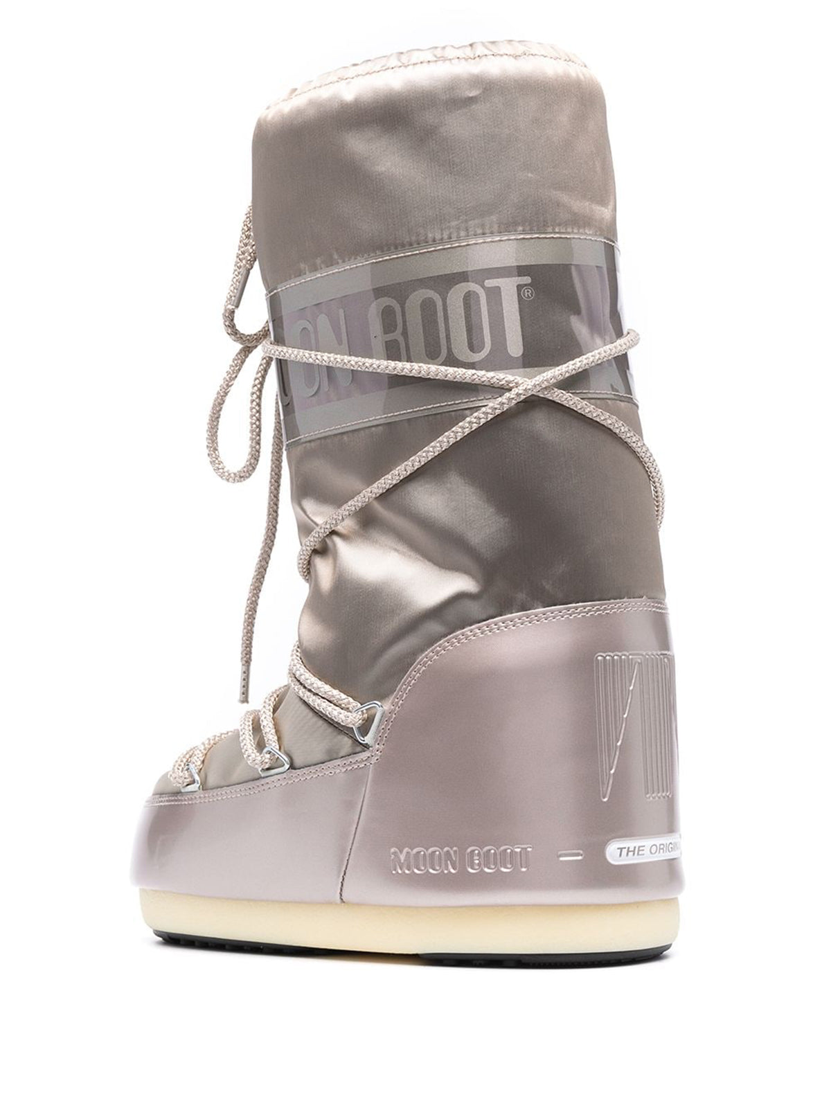 Moon Boot STIVALI Argento