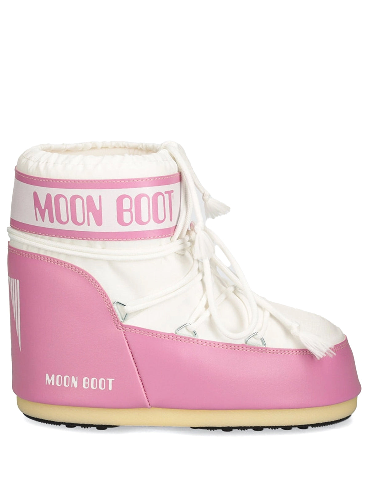 Moon Boot STIVALETTI Bianco