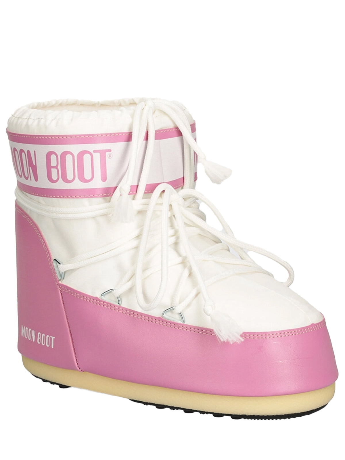 Moon Boot STIVALETTI Bianco