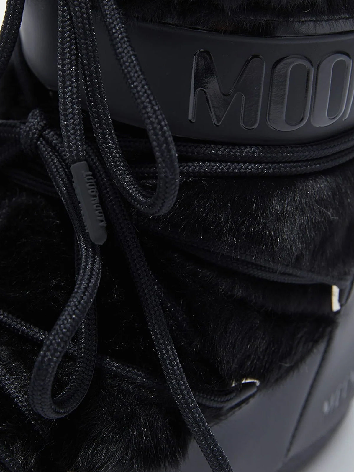Moon Boot STIVALETTI Nero