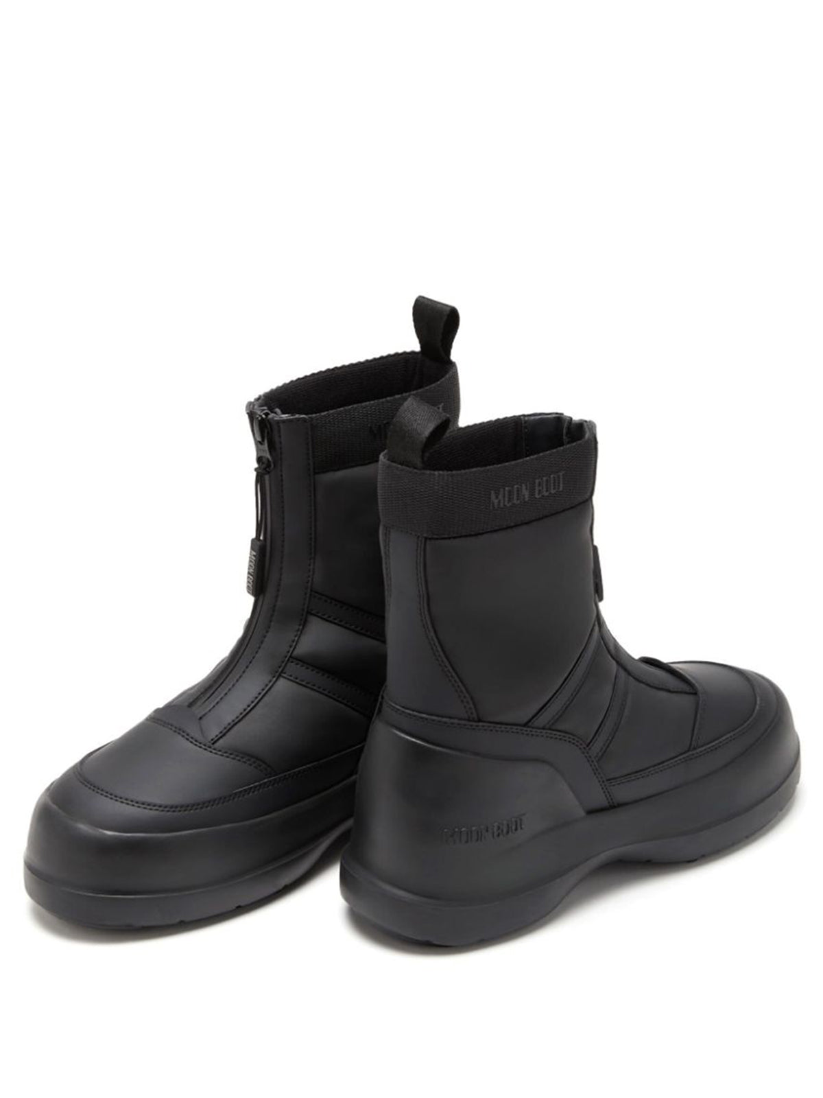 Moon Boot STIVALETTI Nero