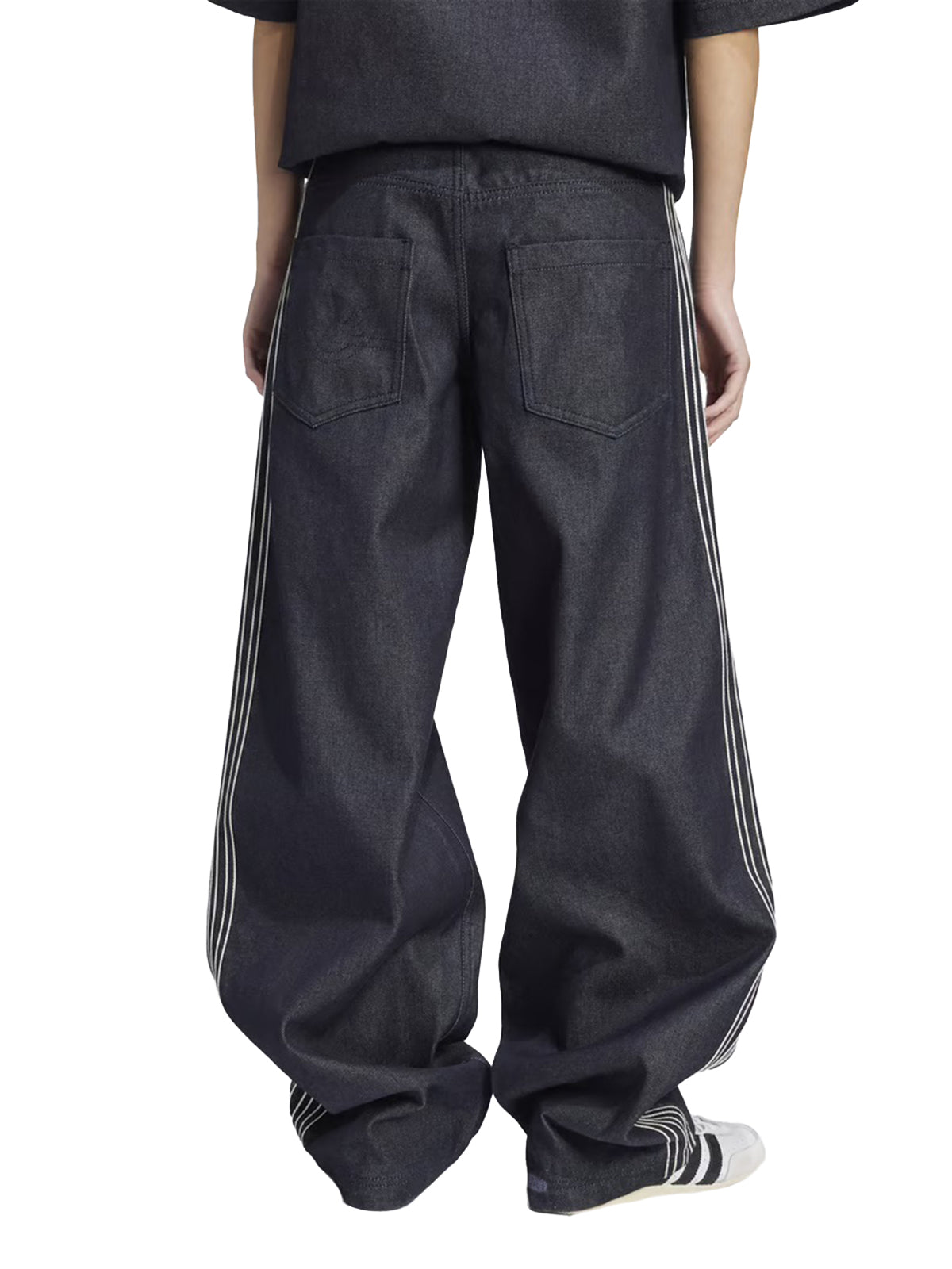 Adidas Originals PANTALONI Blu