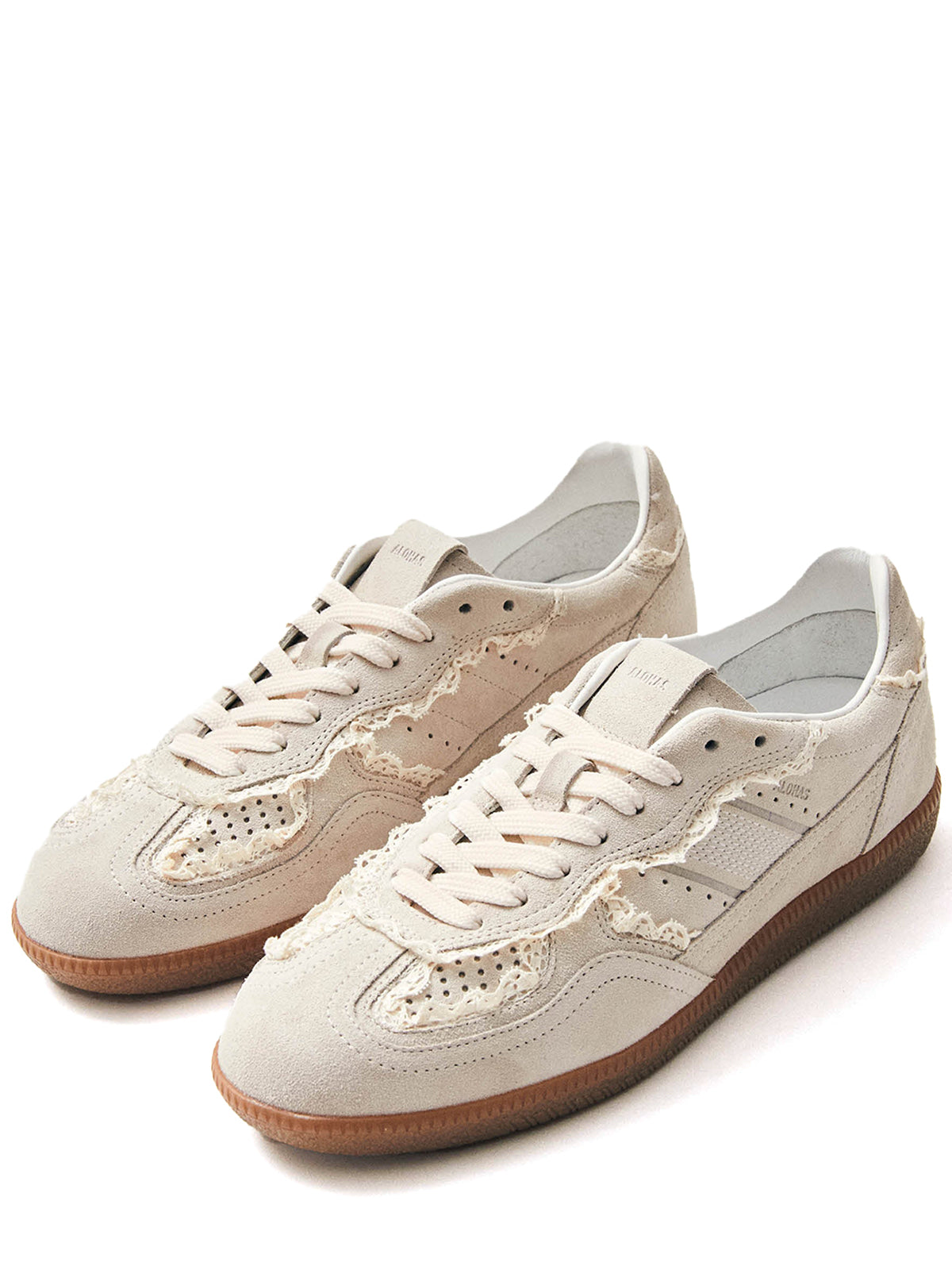 Alohas SNEAKERS Bianco
